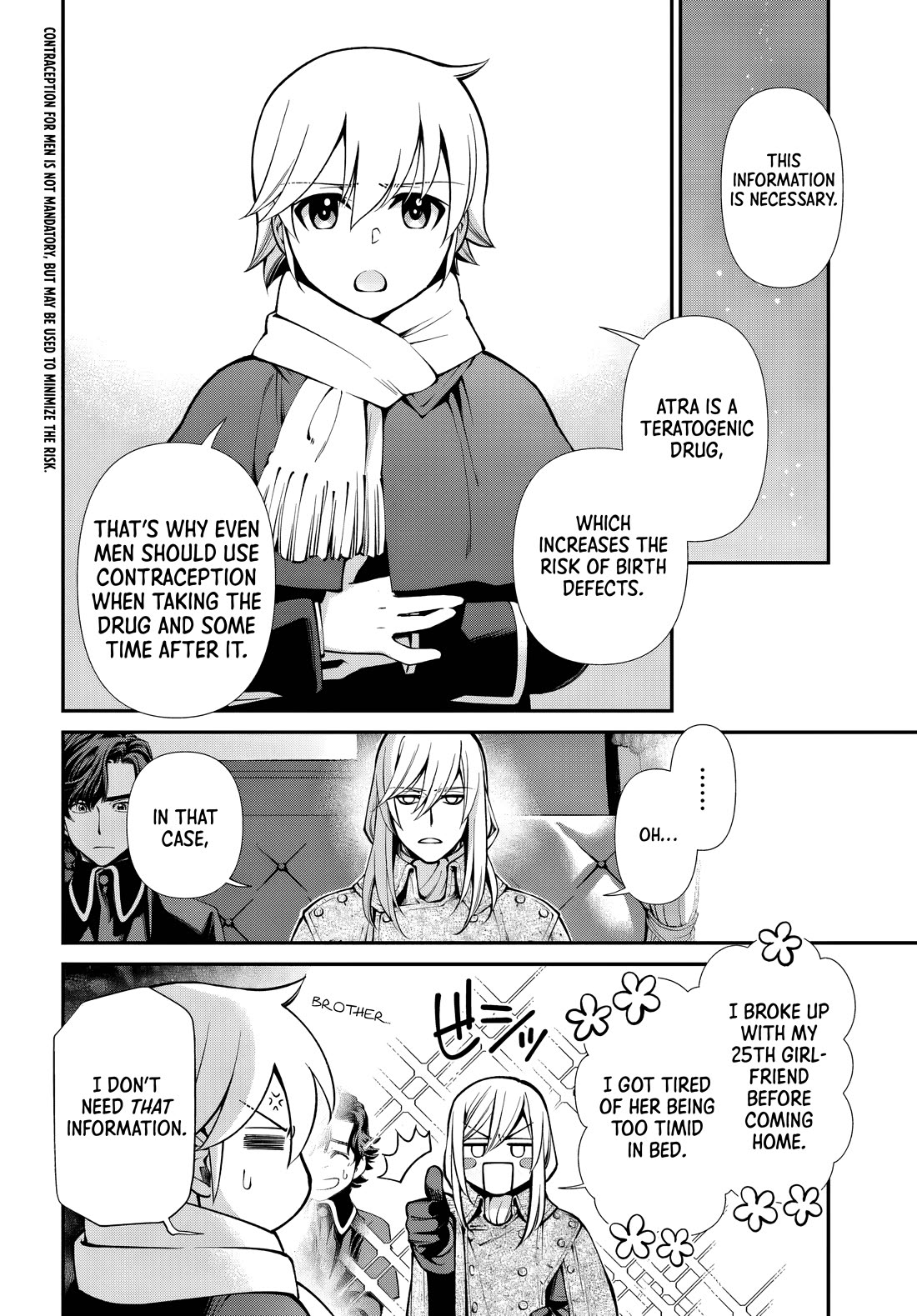 Isekai Yakkyoku chapter 57 page 5