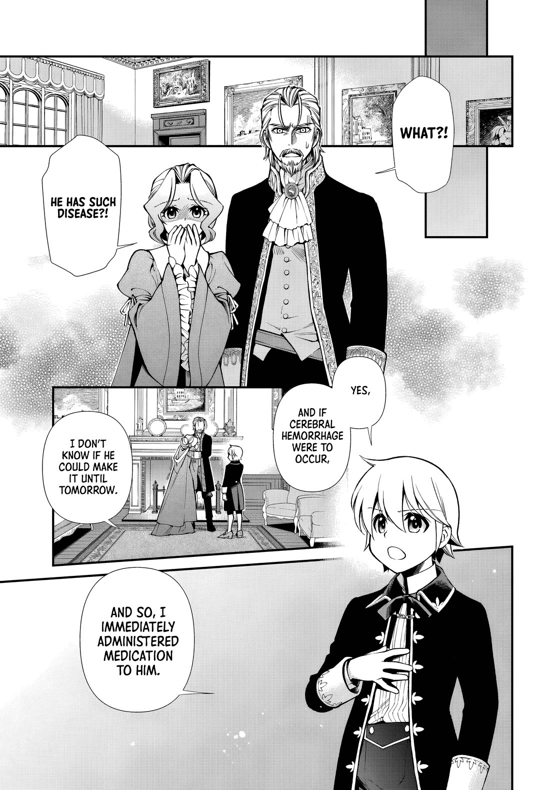 Isekai Yakkyoku chapter 57 page 8