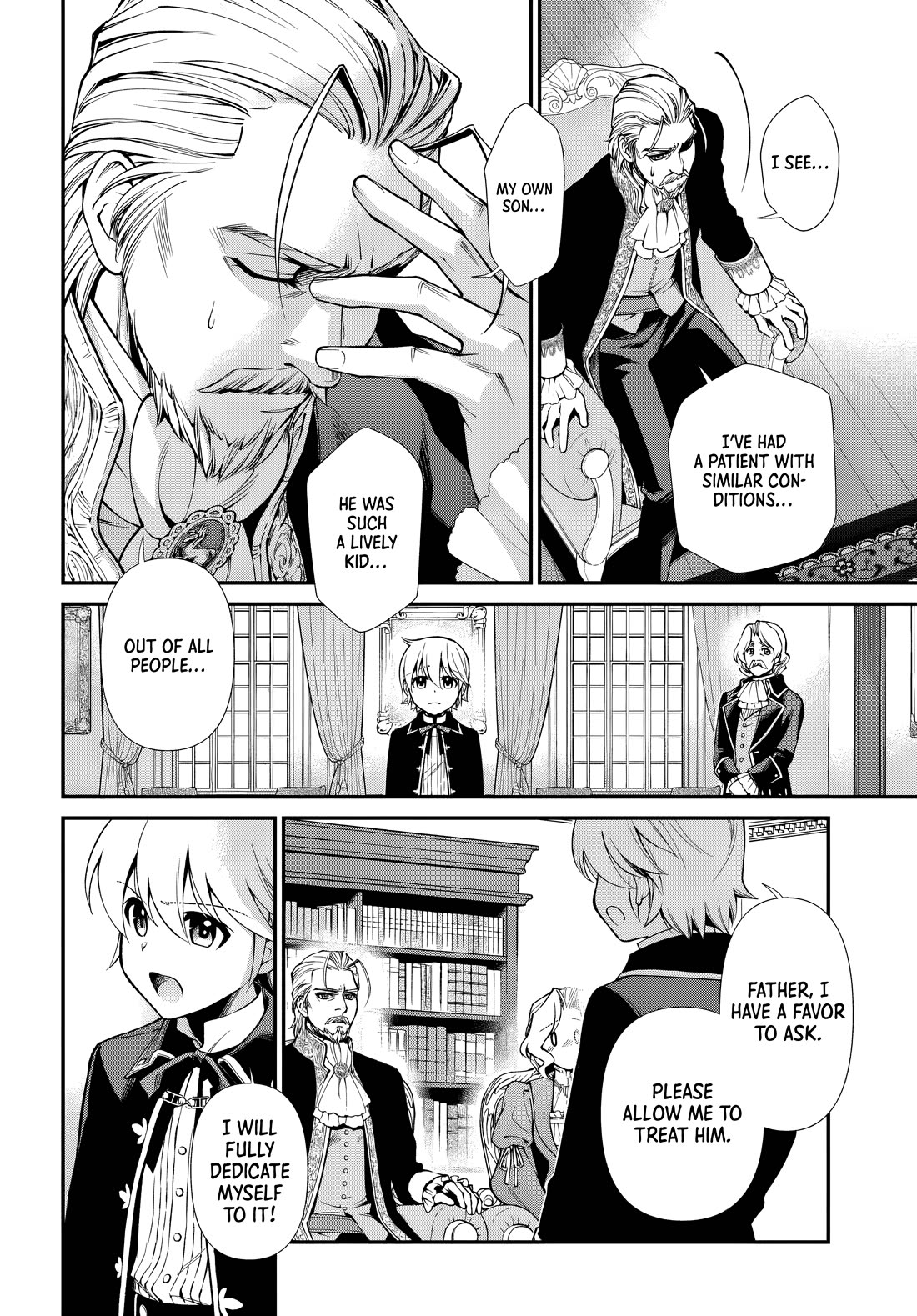 Isekai Yakkyoku chapter 57 page 9