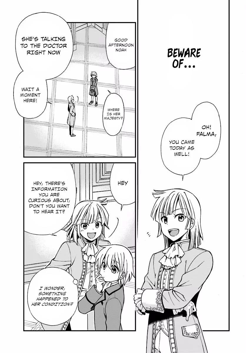 Isekai Yakkyoku chapter 6 page 12