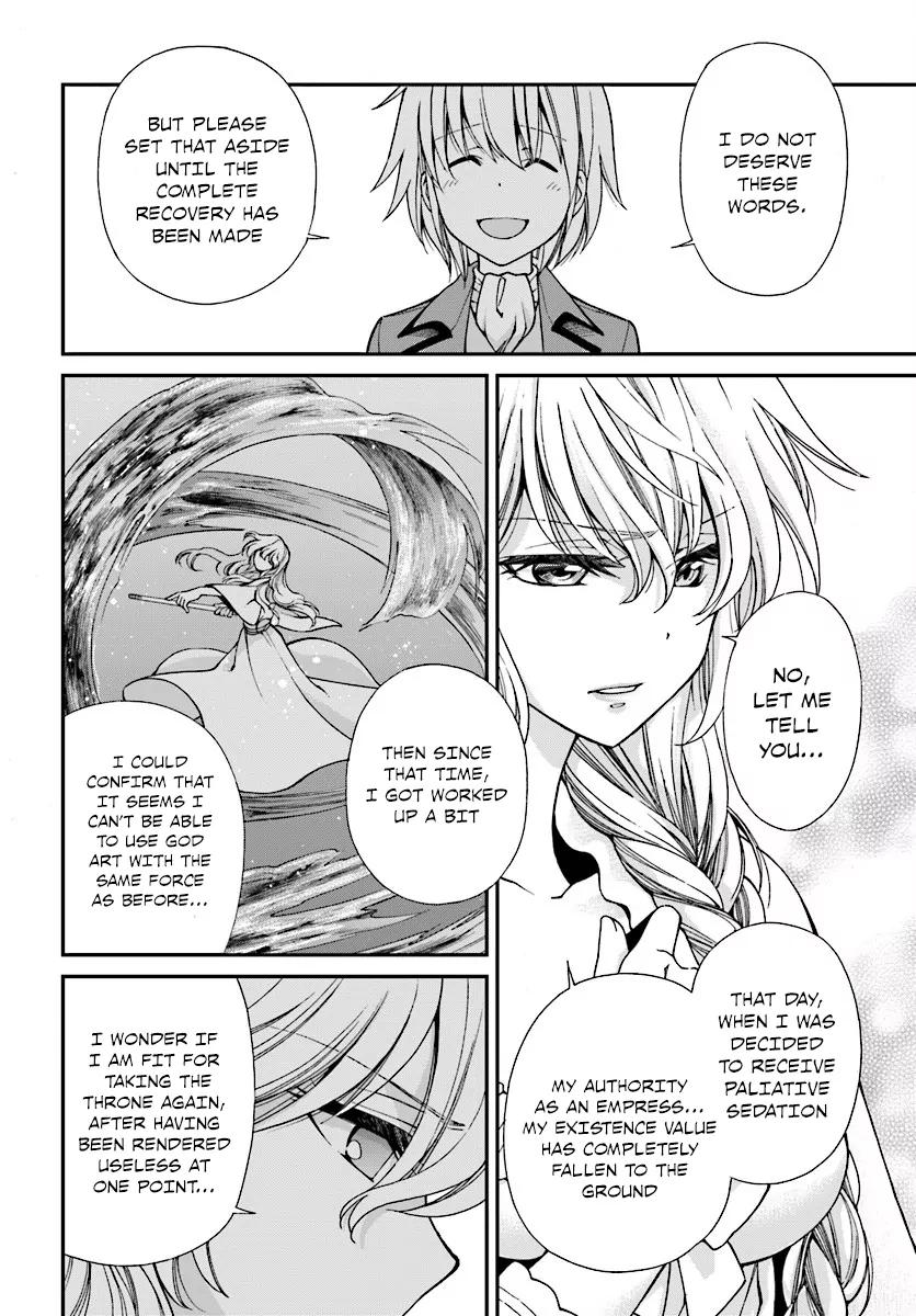 Isekai Yakkyoku chapter 6 page 19