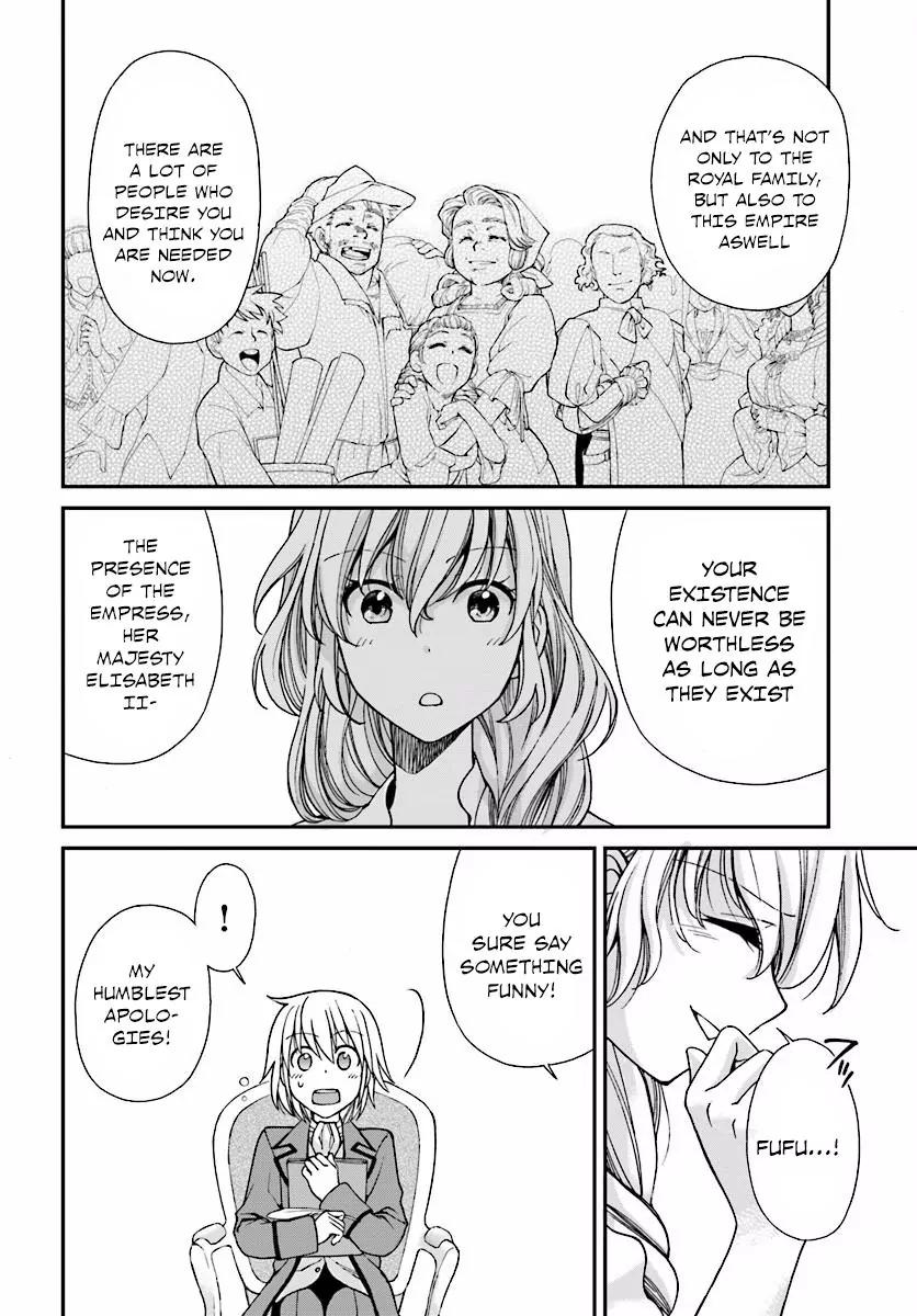 Isekai Yakkyoku chapter 6 page 21