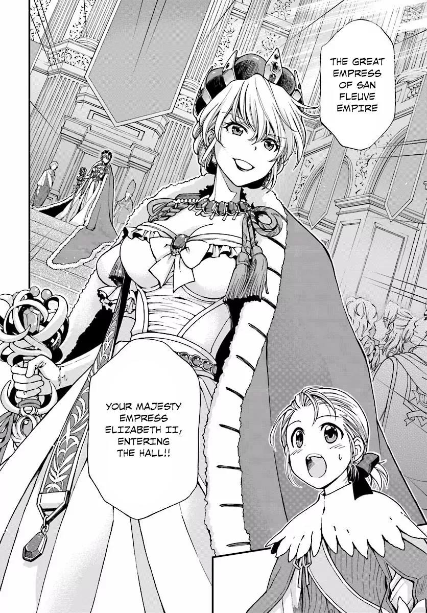 Isekai Yakkyoku chapter 6 page 27