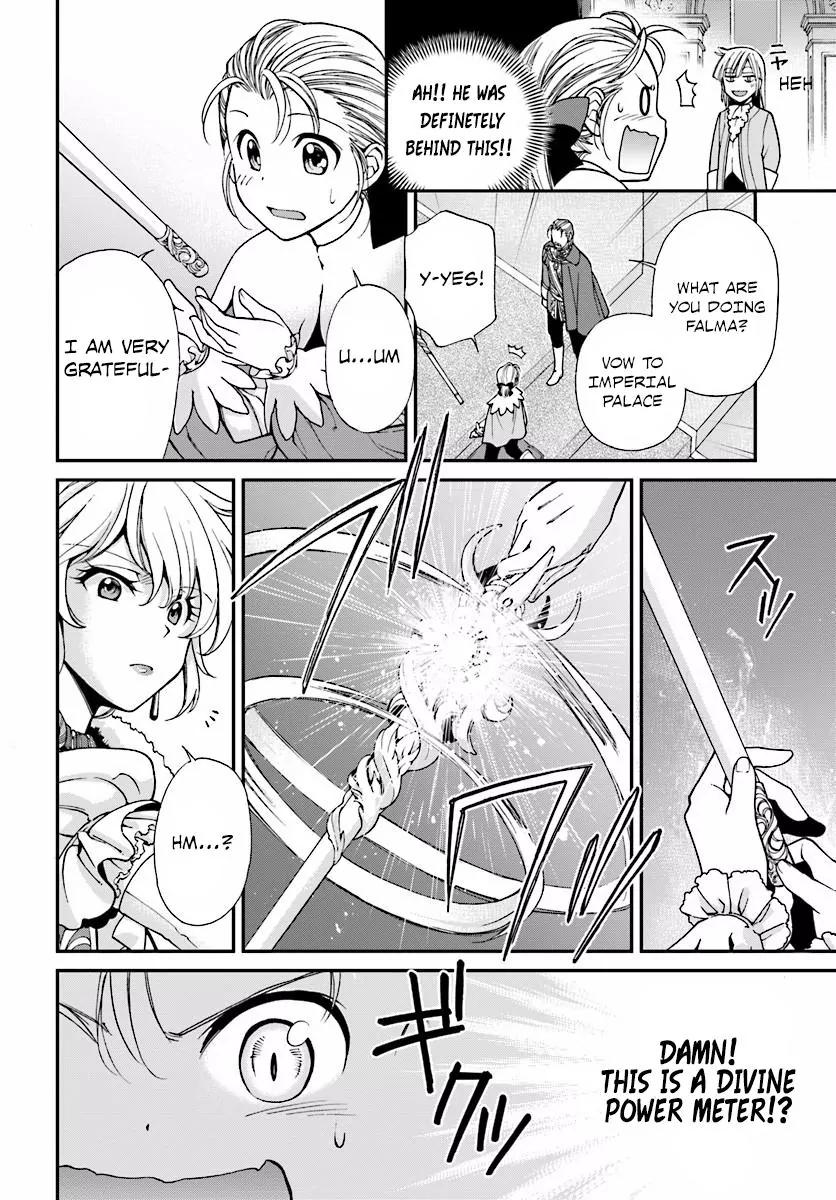 Isekai Yakkyoku chapter 6 page 33