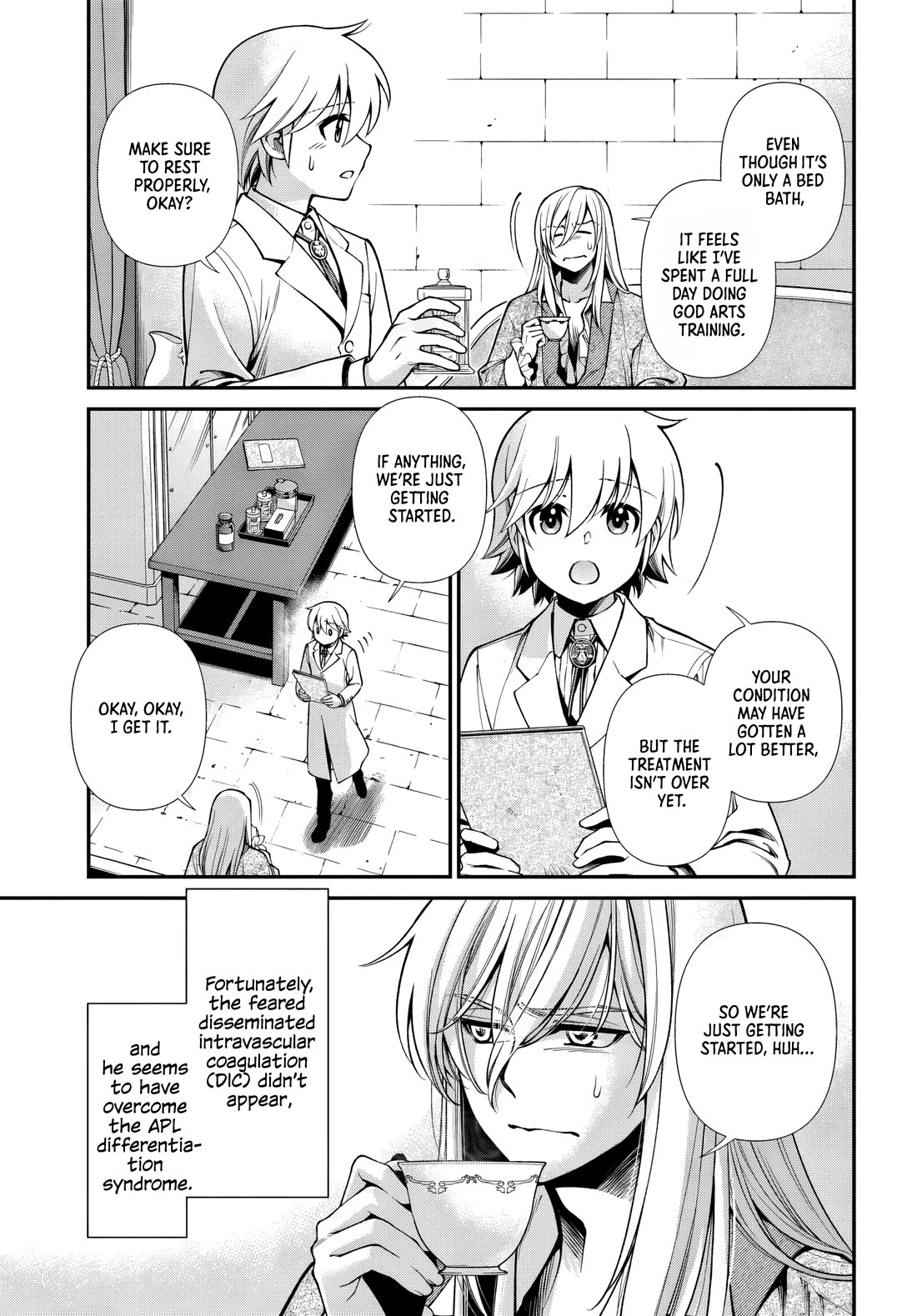 Isekai Yakkyoku chapter 62 page 2