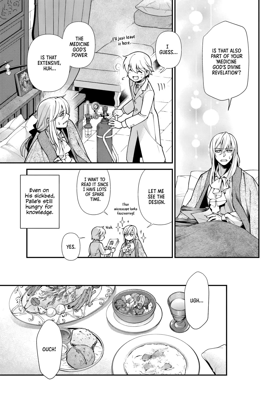 Isekai Yakkyoku chapter 62 page 8