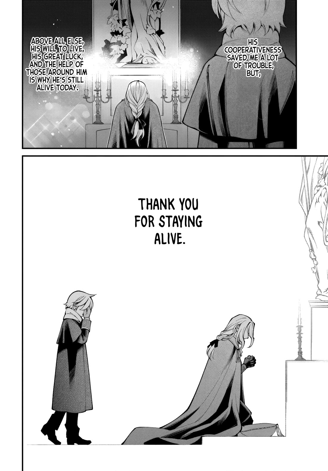 Isekai Yakkyoku chapter 64 page 10