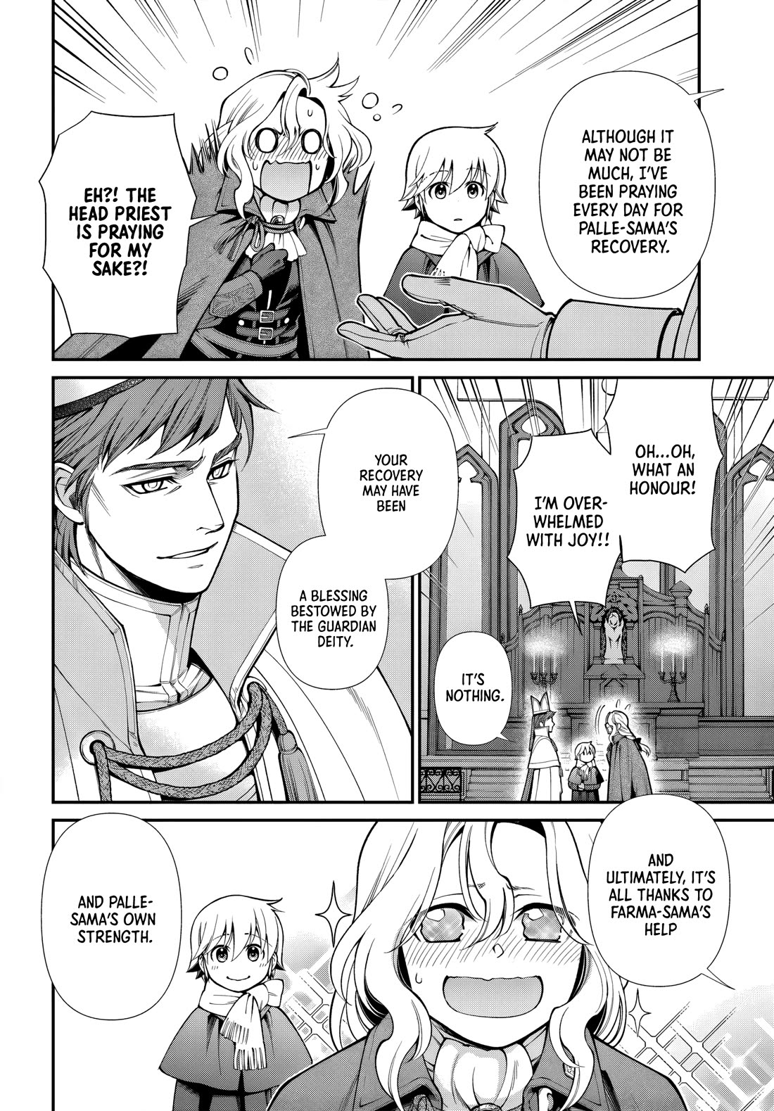 Isekai Yakkyoku chapter 64 page 12