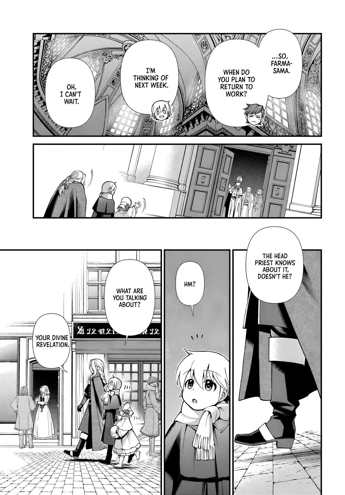 Isekai Yakkyoku chapter 64 page 13