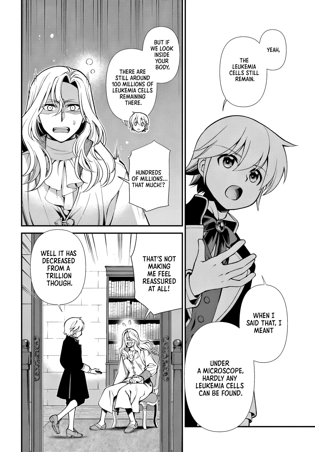 Isekai Yakkyoku chapter 64 page 2