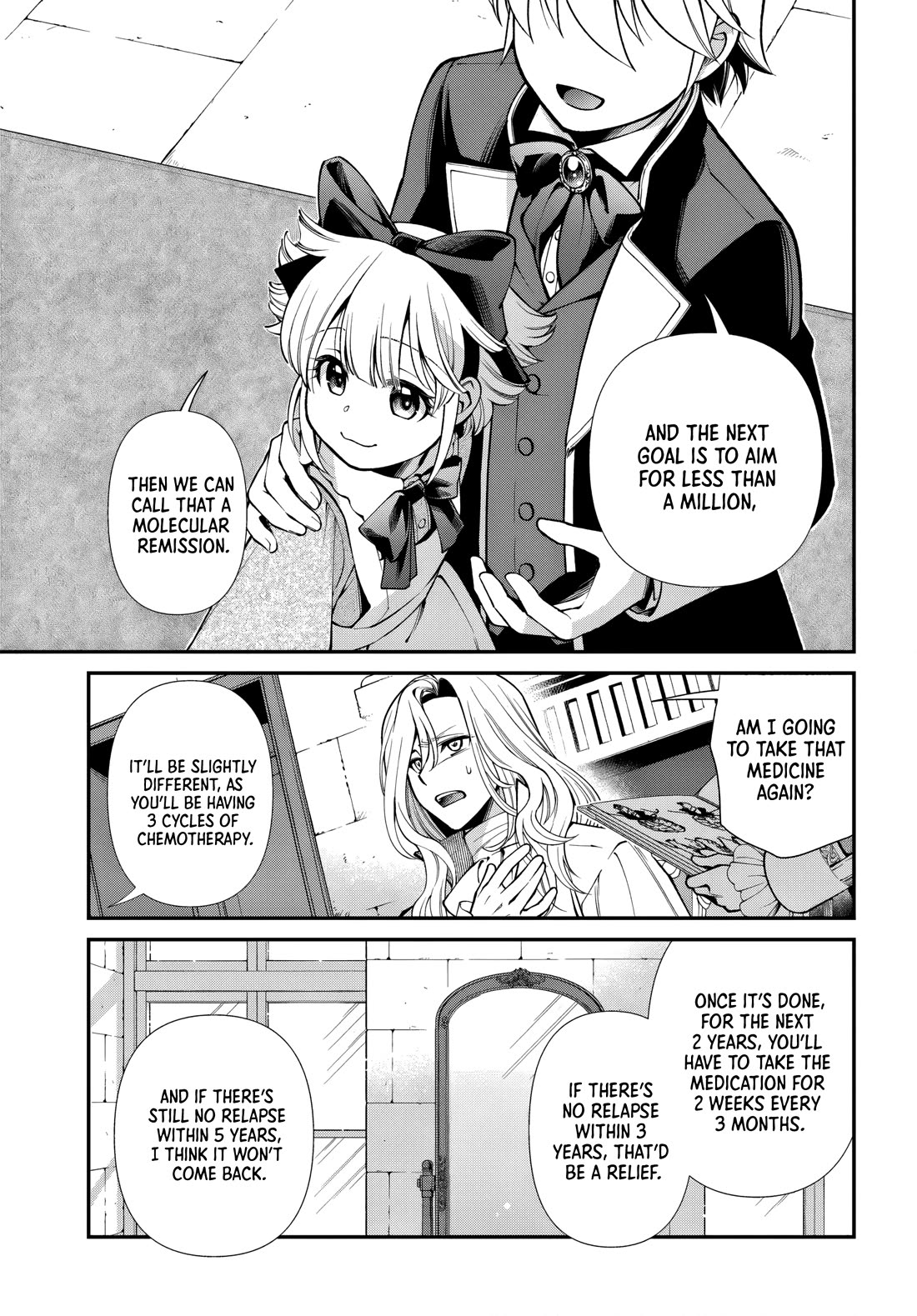 Isekai Yakkyoku chapter 64 page 3