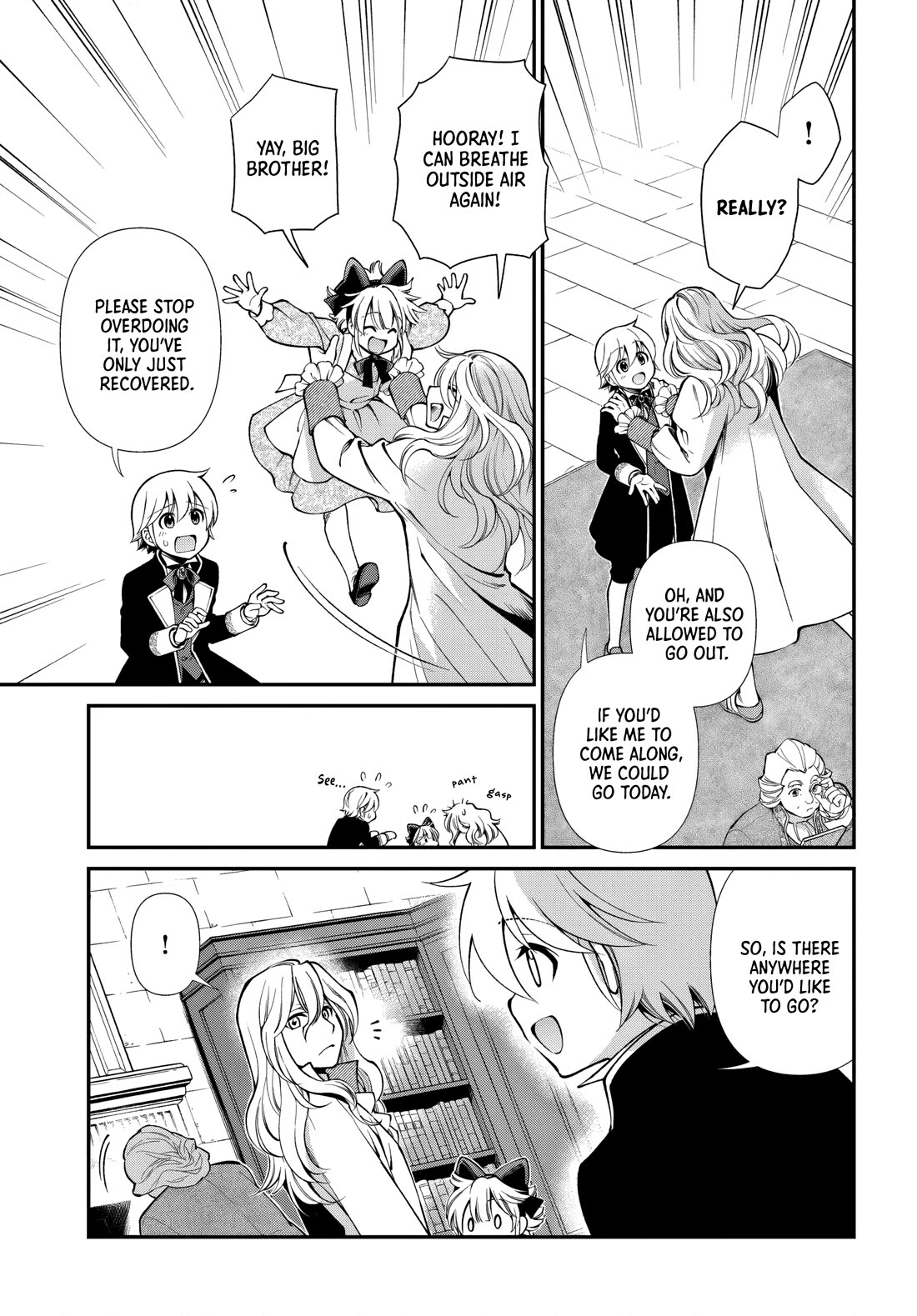Isekai Yakkyoku chapter 64 page 5
