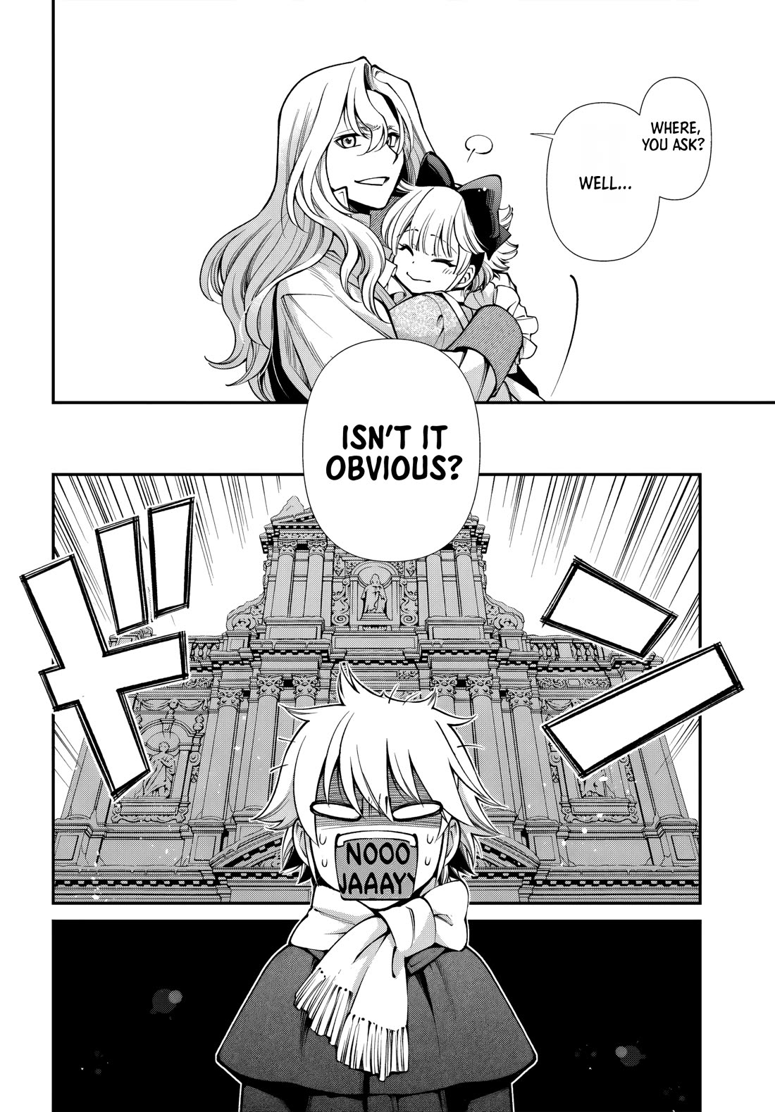 Isekai Yakkyoku chapter 64 page 6