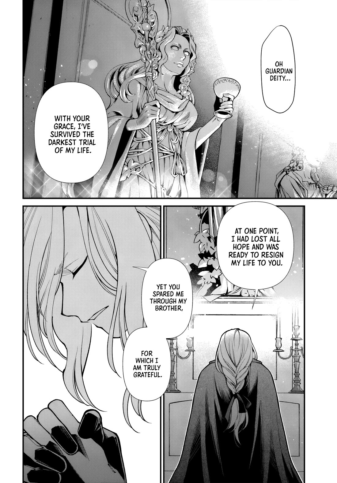 Isekai Yakkyoku chapter 64 page 8