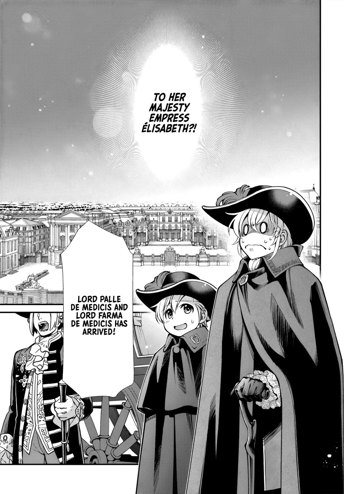 Isekai Yakkyoku chapter 65 page 11