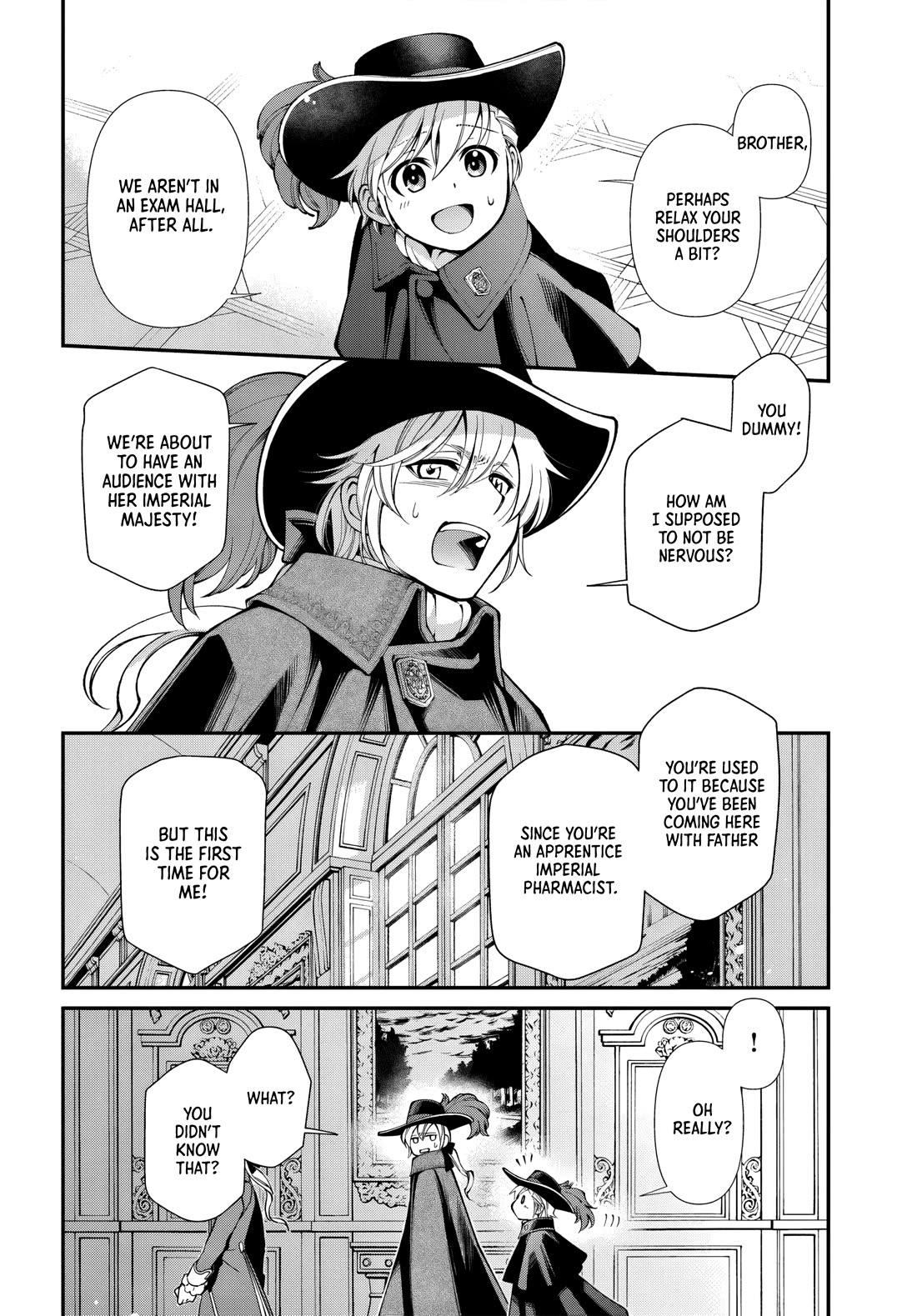 Isekai Yakkyoku chapter 65 page 12