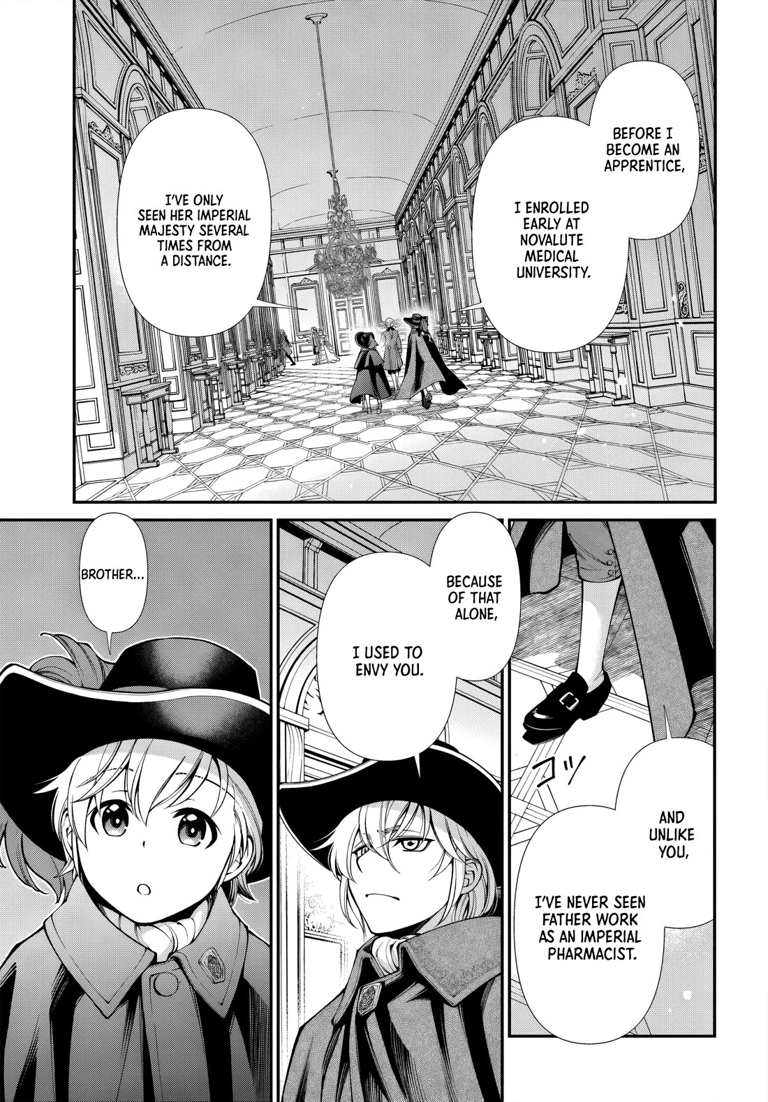 Isekai Yakkyoku chapter 65 page 13
