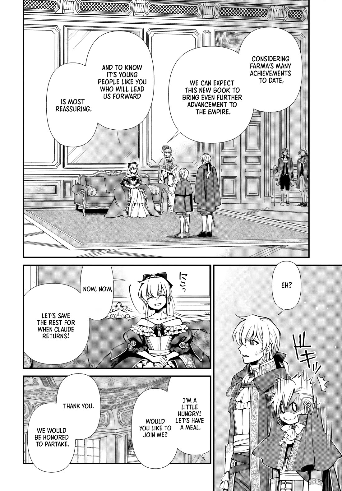 Isekai Yakkyoku chapter 65 page 18