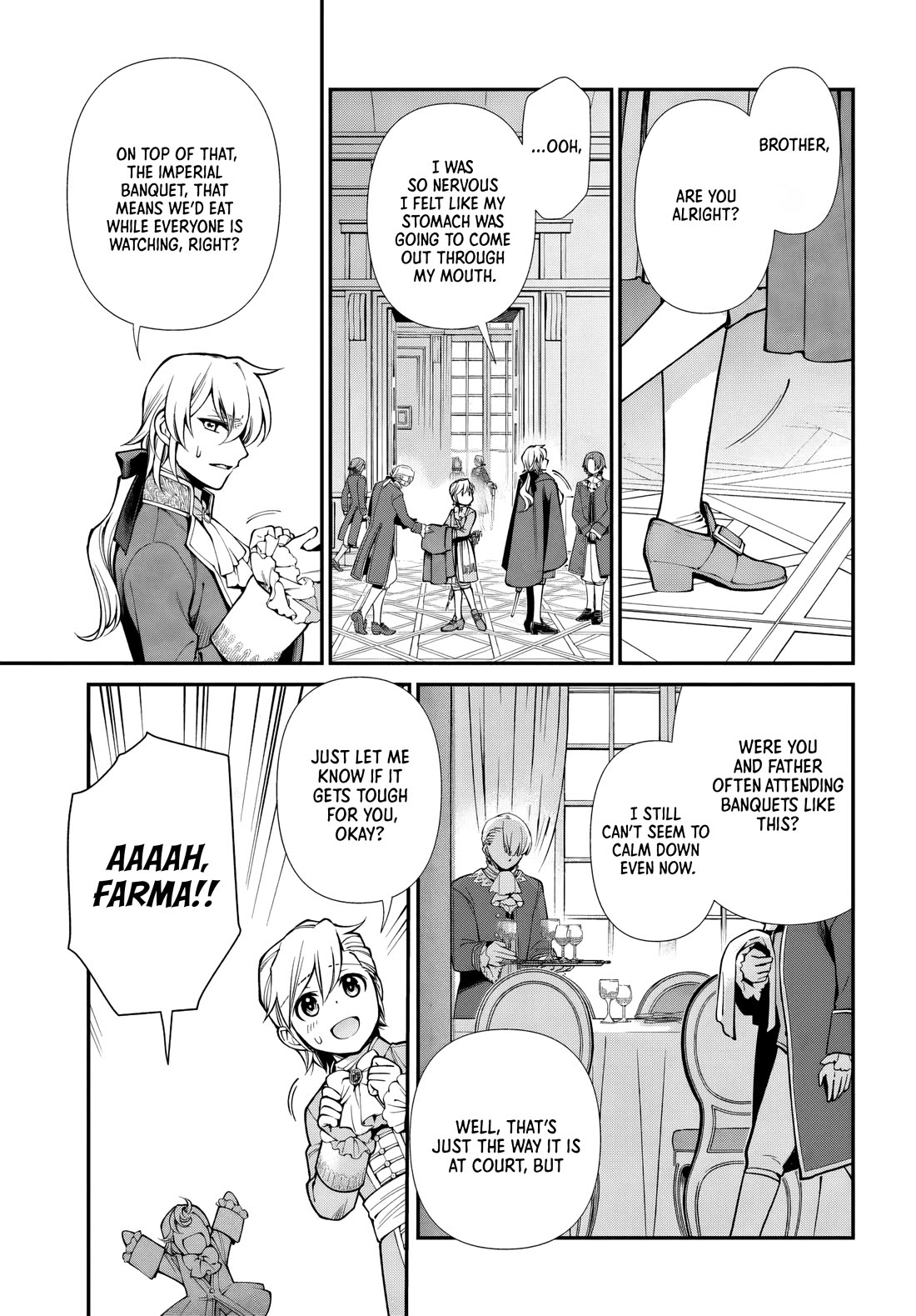 Isekai Yakkyoku chapter 65 page 19