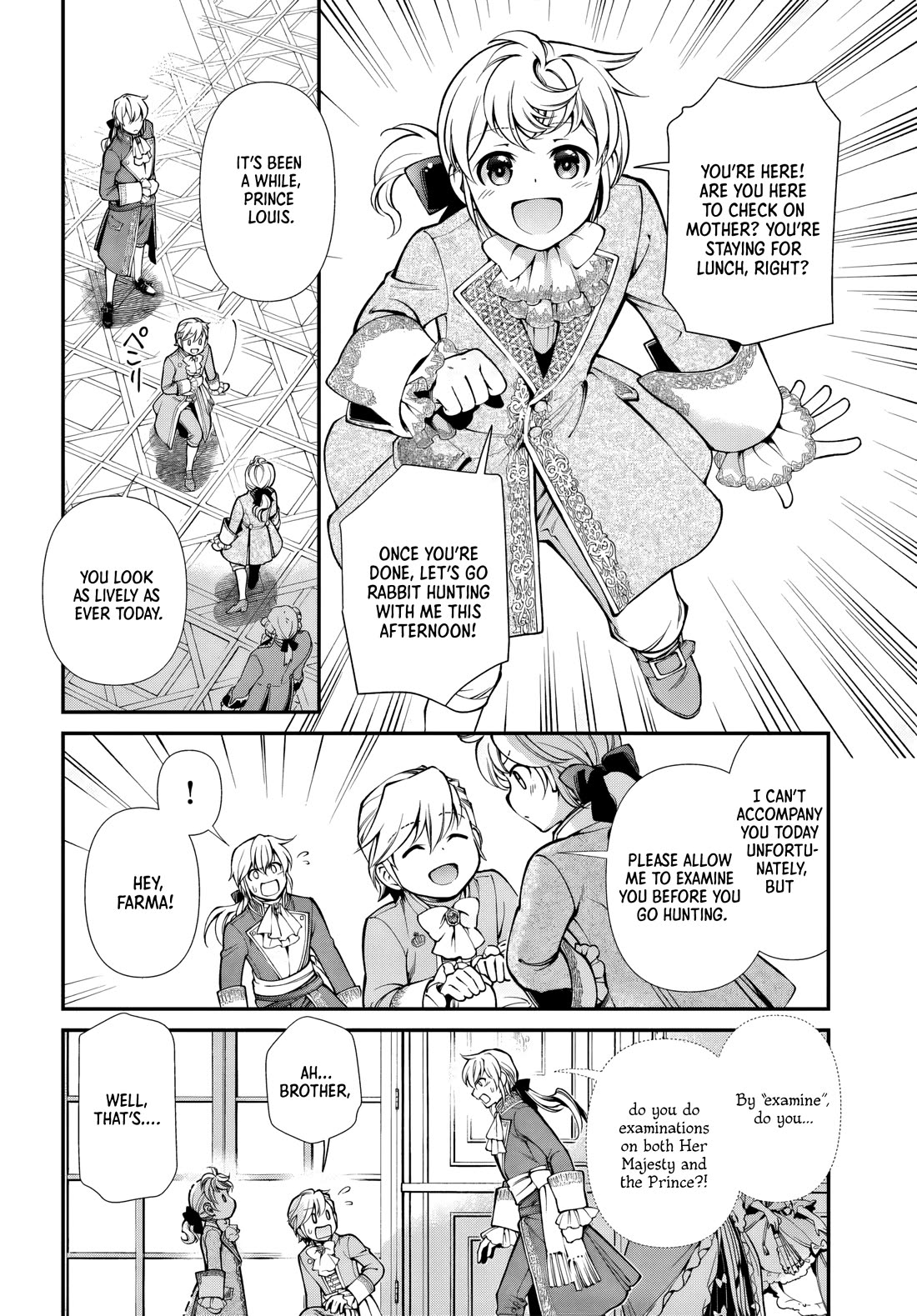 Isekai Yakkyoku chapter 65 page 20