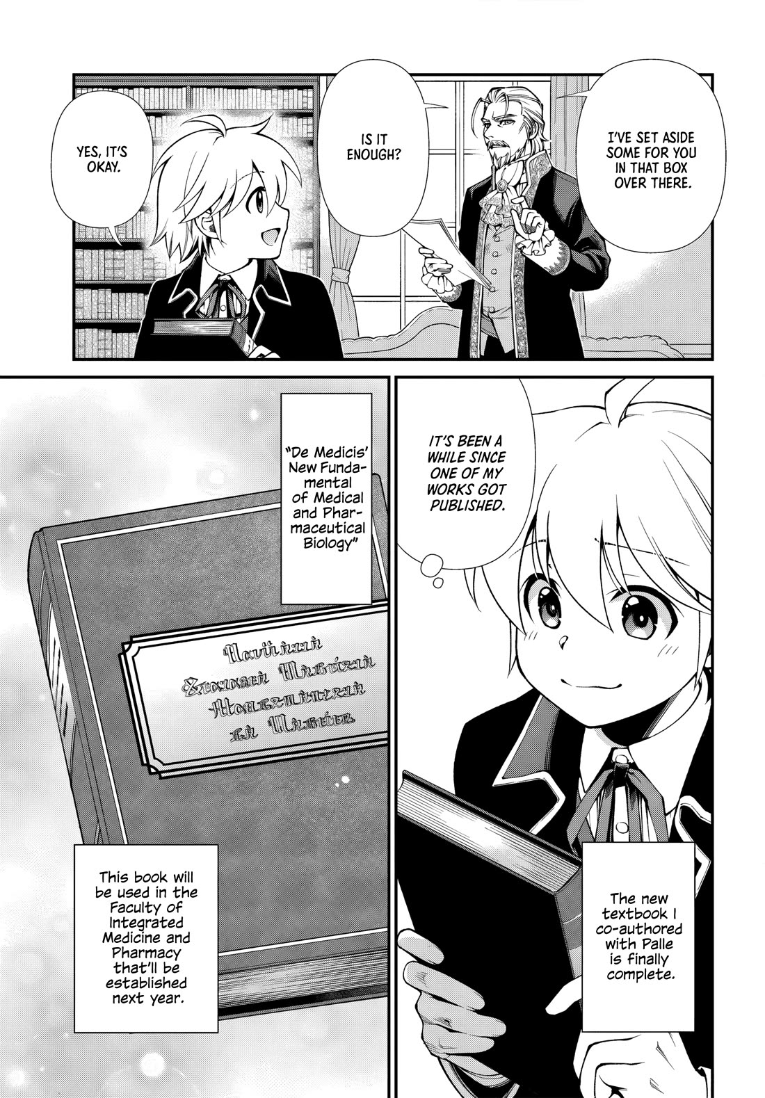 Isekai Yakkyoku chapter 65 page 3