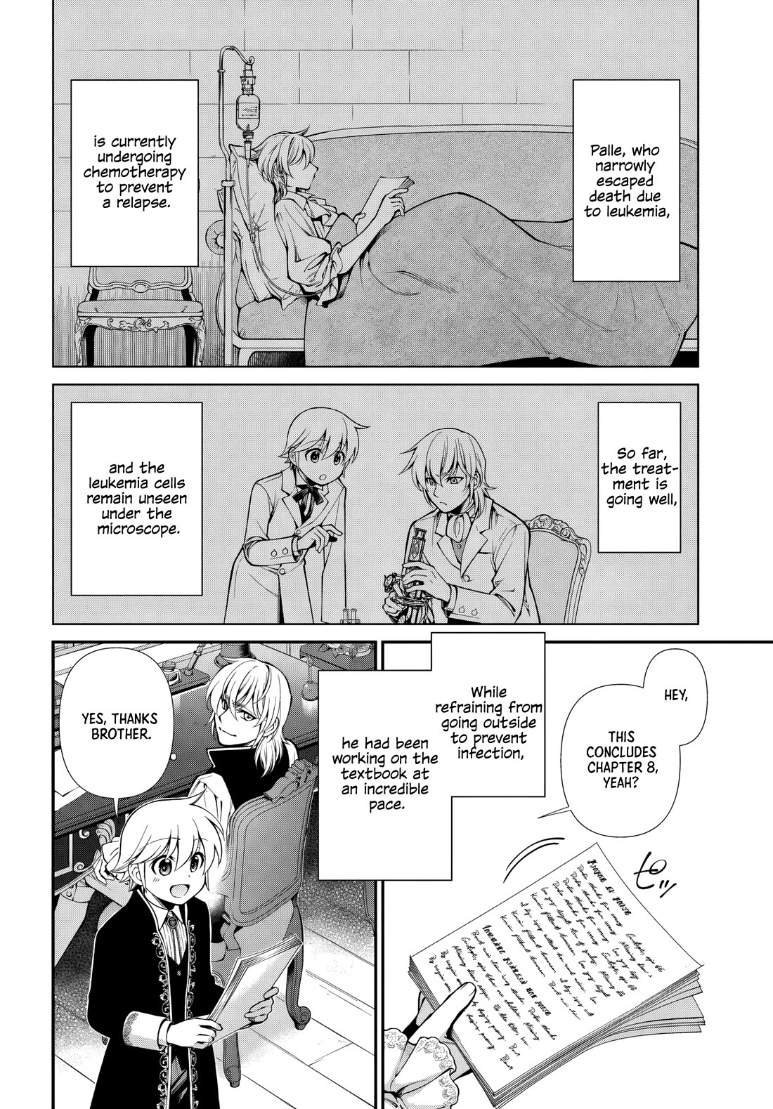 Isekai Yakkyoku chapter 65 page 4