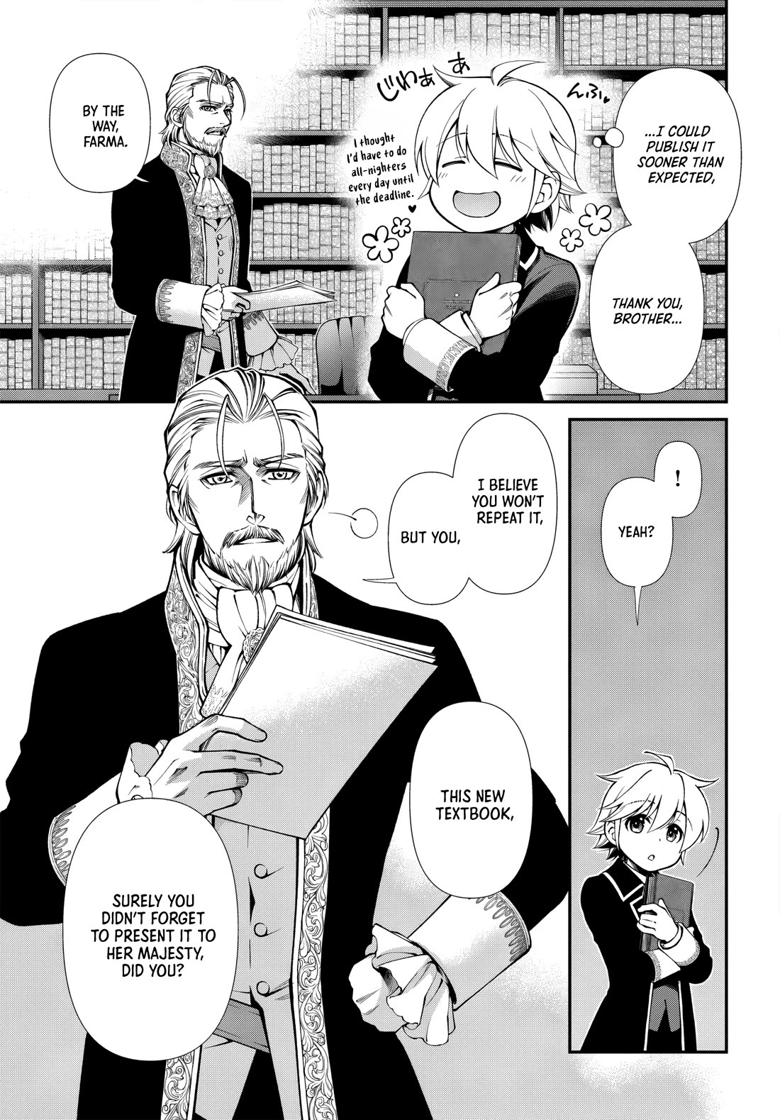 Isekai Yakkyoku chapter 65 page 5