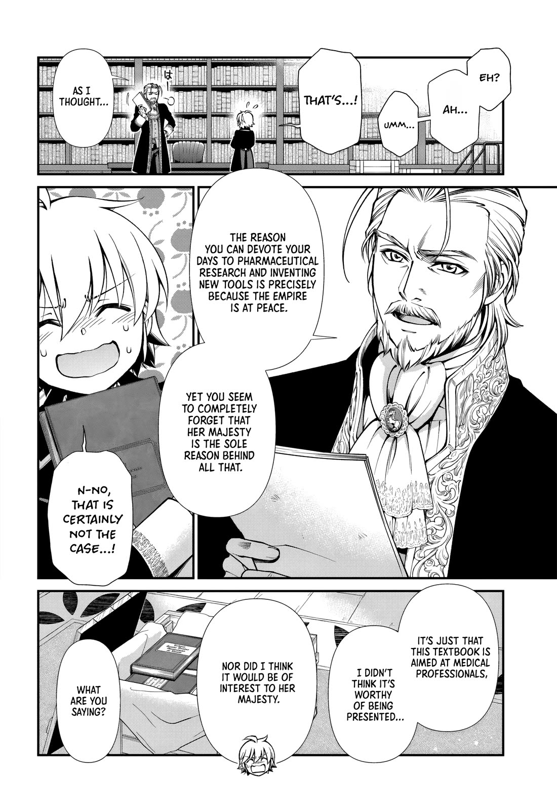 Isekai Yakkyoku chapter 65 page 6
