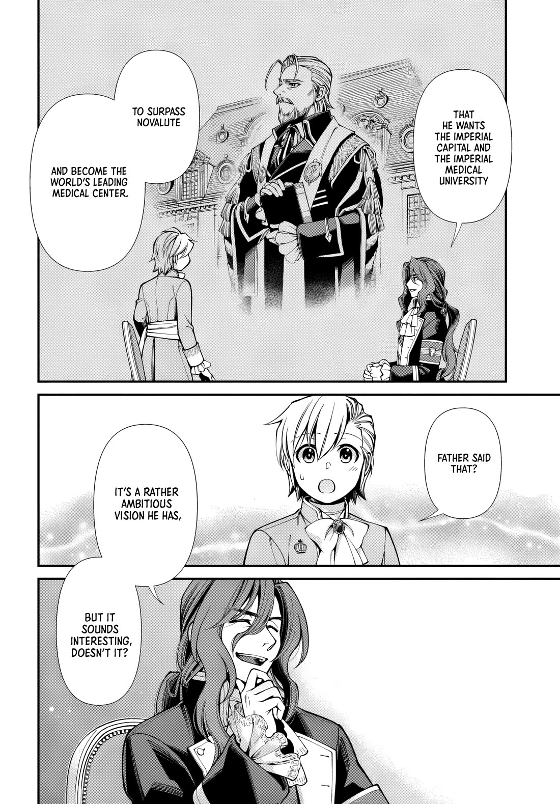 Isekai Yakkyoku chapter 66 page 10