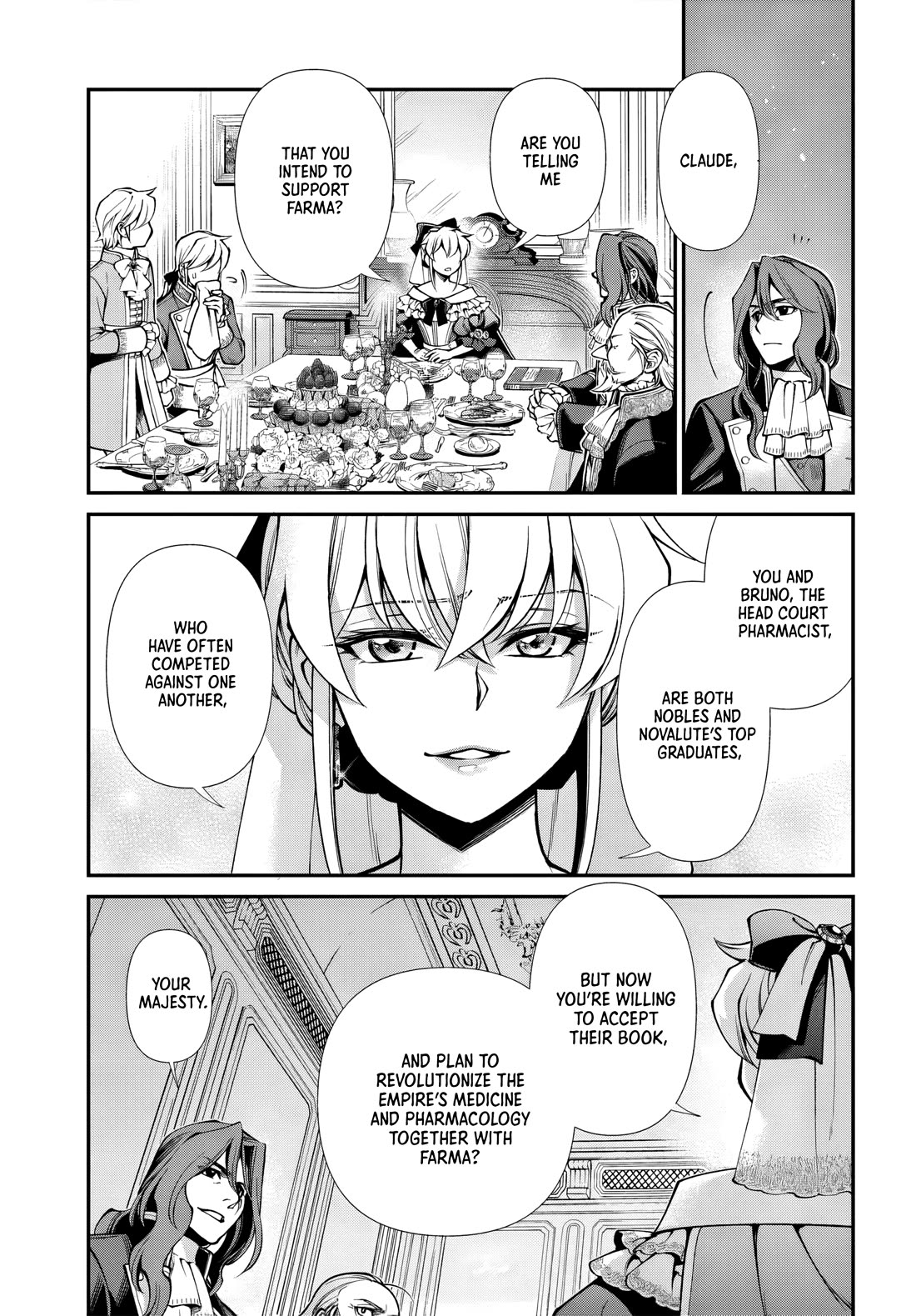 Isekai Yakkyoku chapter 66 page 11