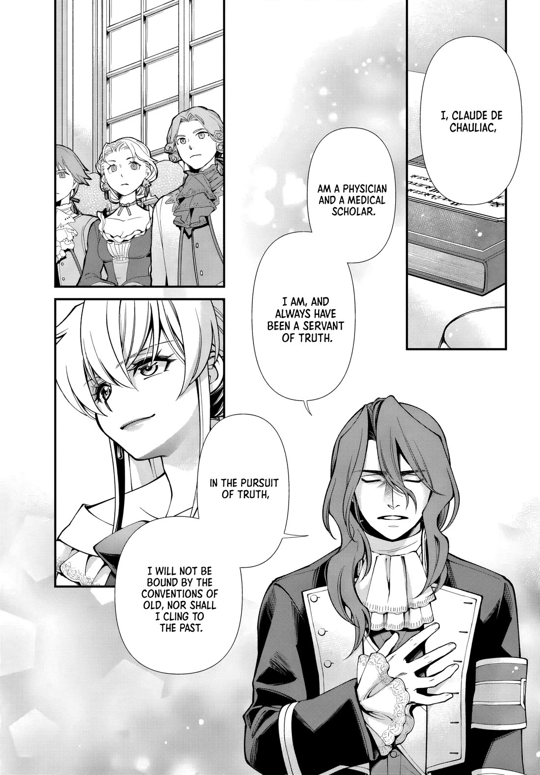 Isekai Yakkyoku chapter 66 page 12