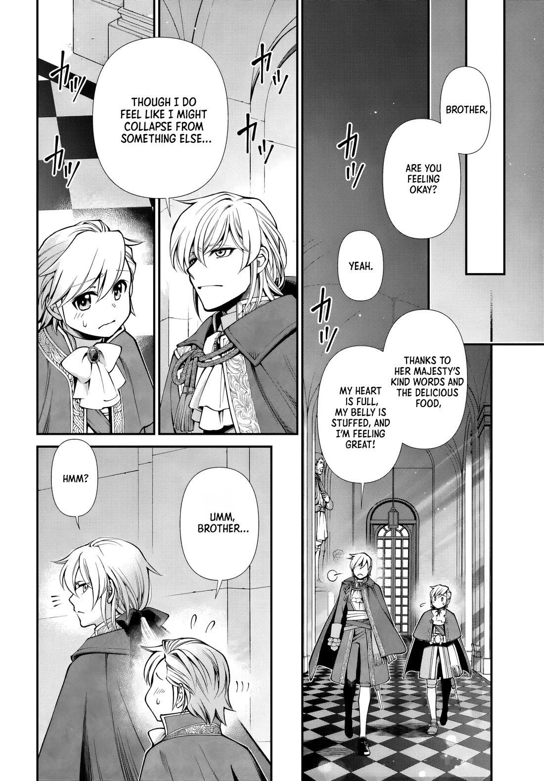 Isekai Yakkyoku chapter 66 page 14