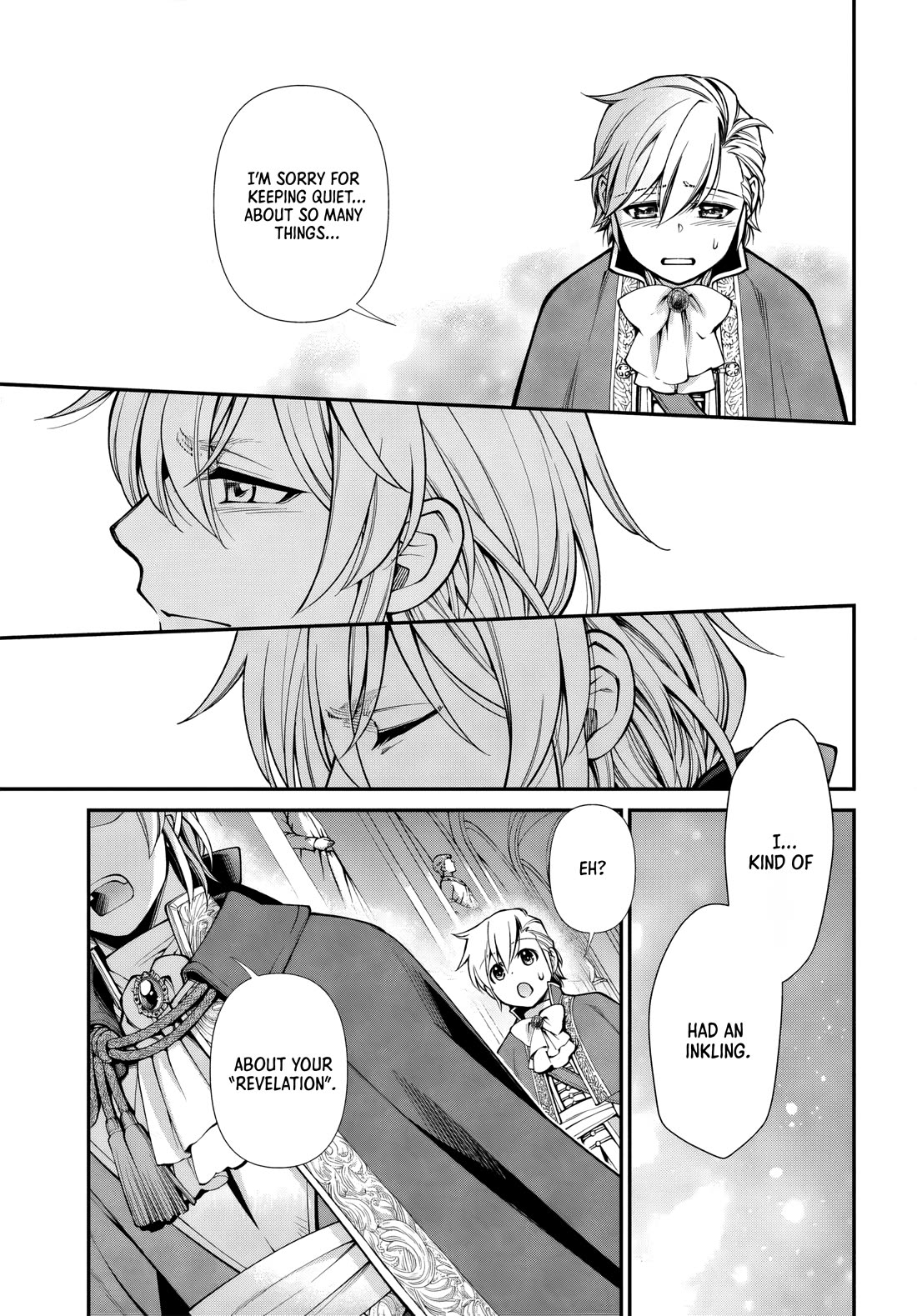 Isekai Yakkyoku chapter 66 page 15