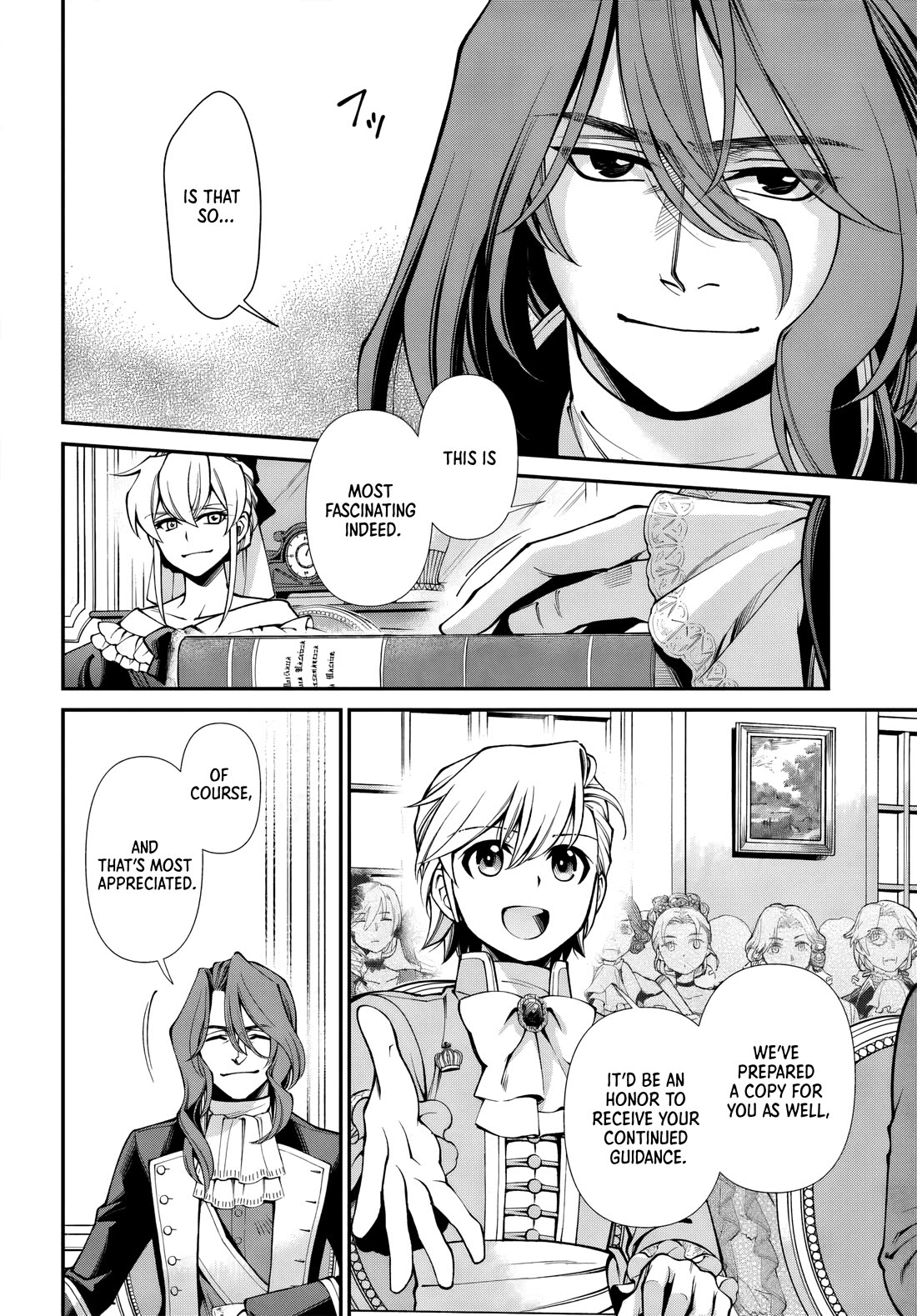 Isekai Yakkyoku chapter 66 page 2