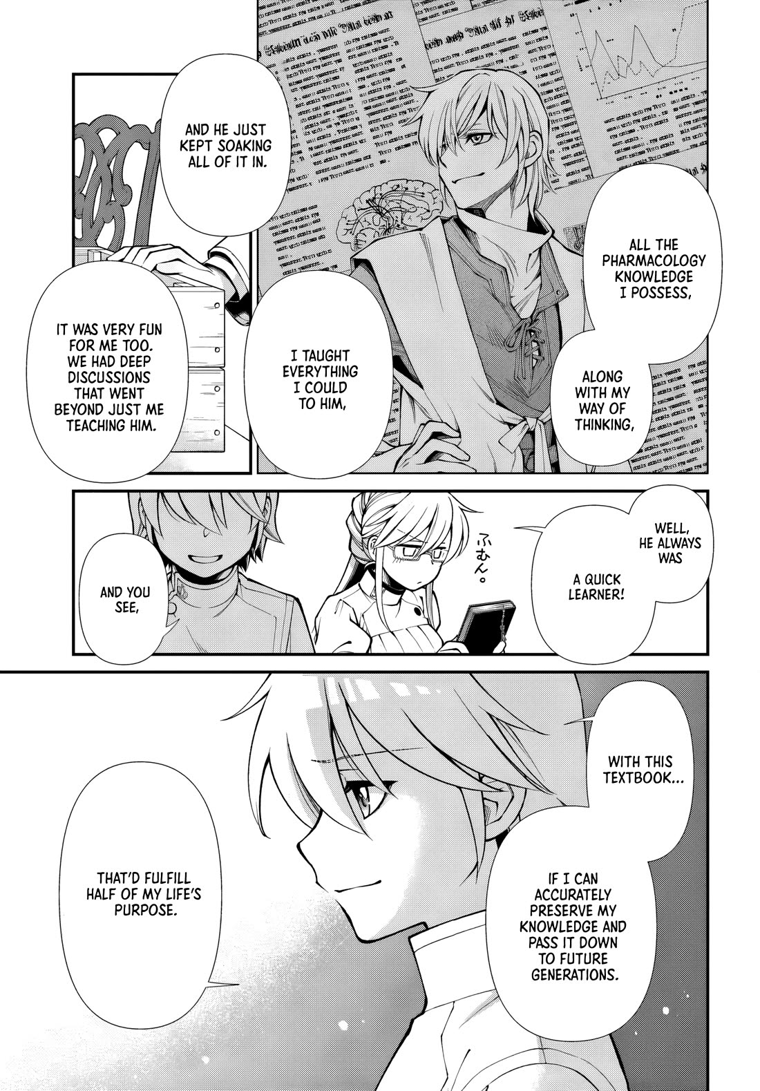 Isekai Yakkyoku chapter 66 page 23