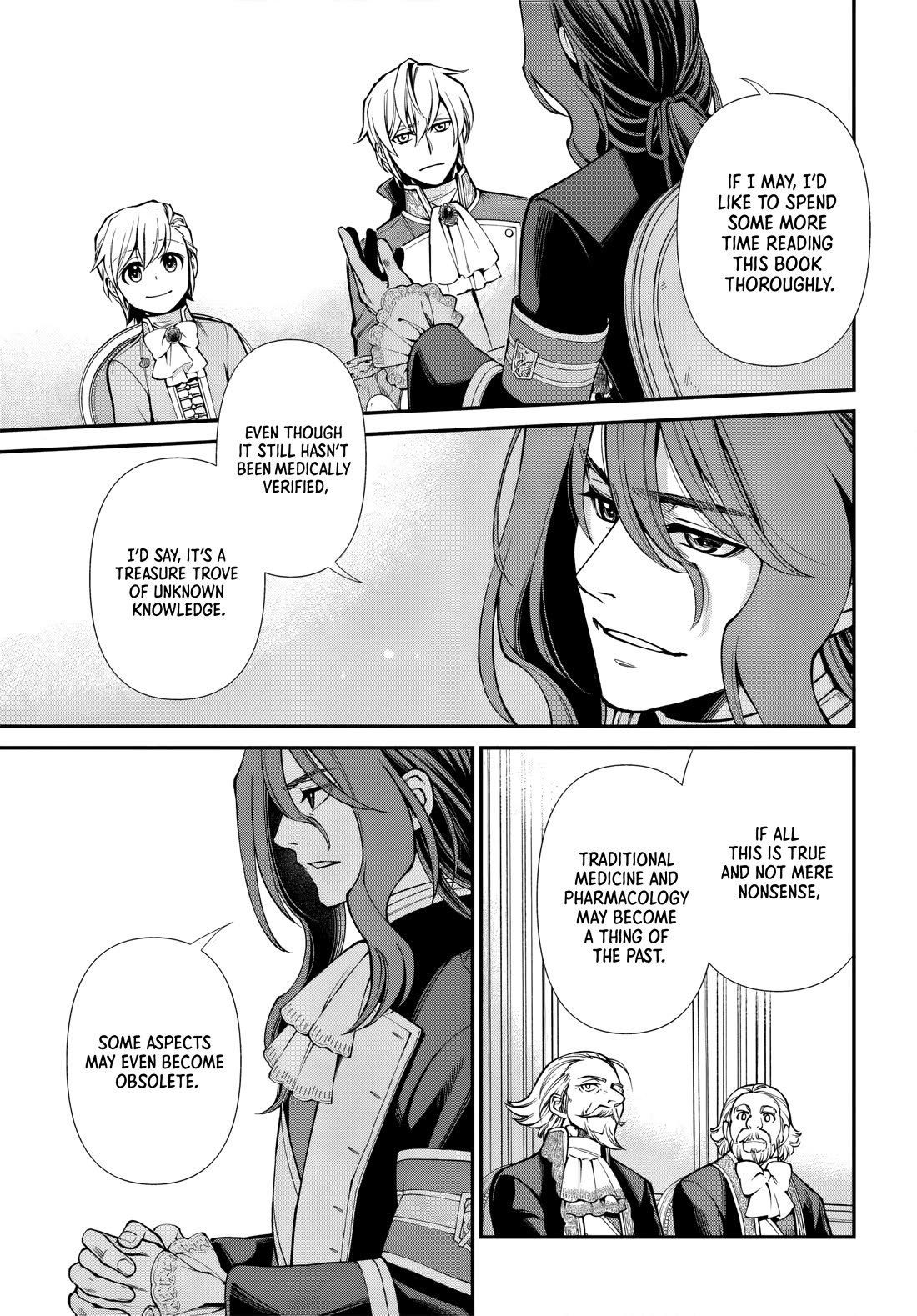 Isekai Yakkyoku chapter 66 page 3