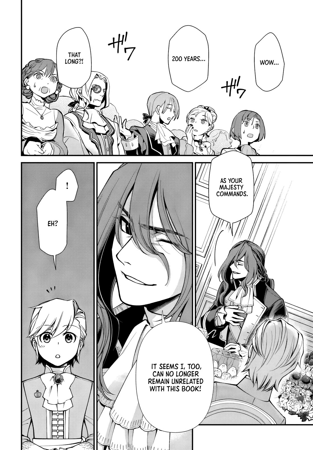 Isekai Yakkyoku chapter 66 page 6