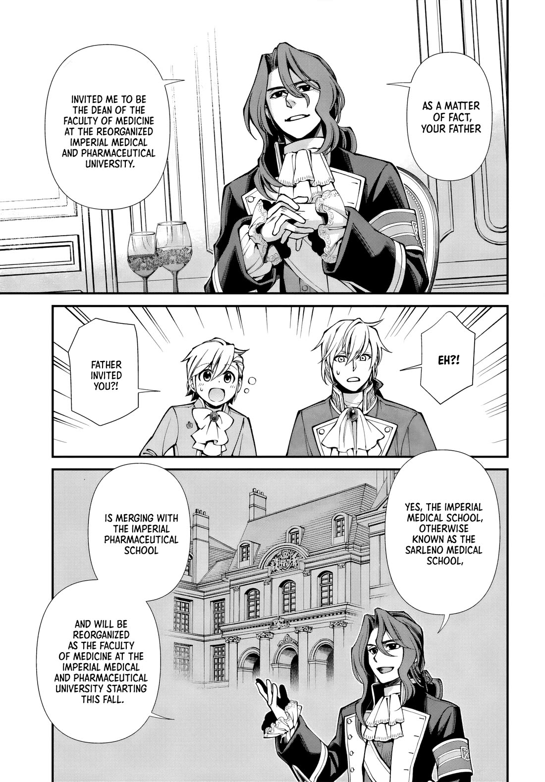 Isekai Yakkyoku chapter 66 page 7