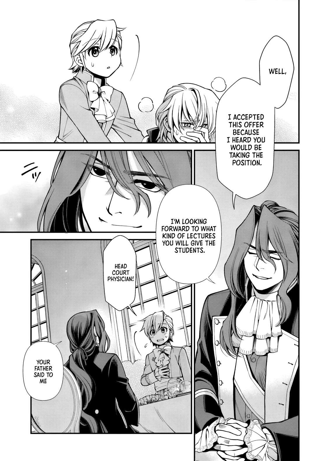 Isekai Yakkyoku chapter 66 page 9