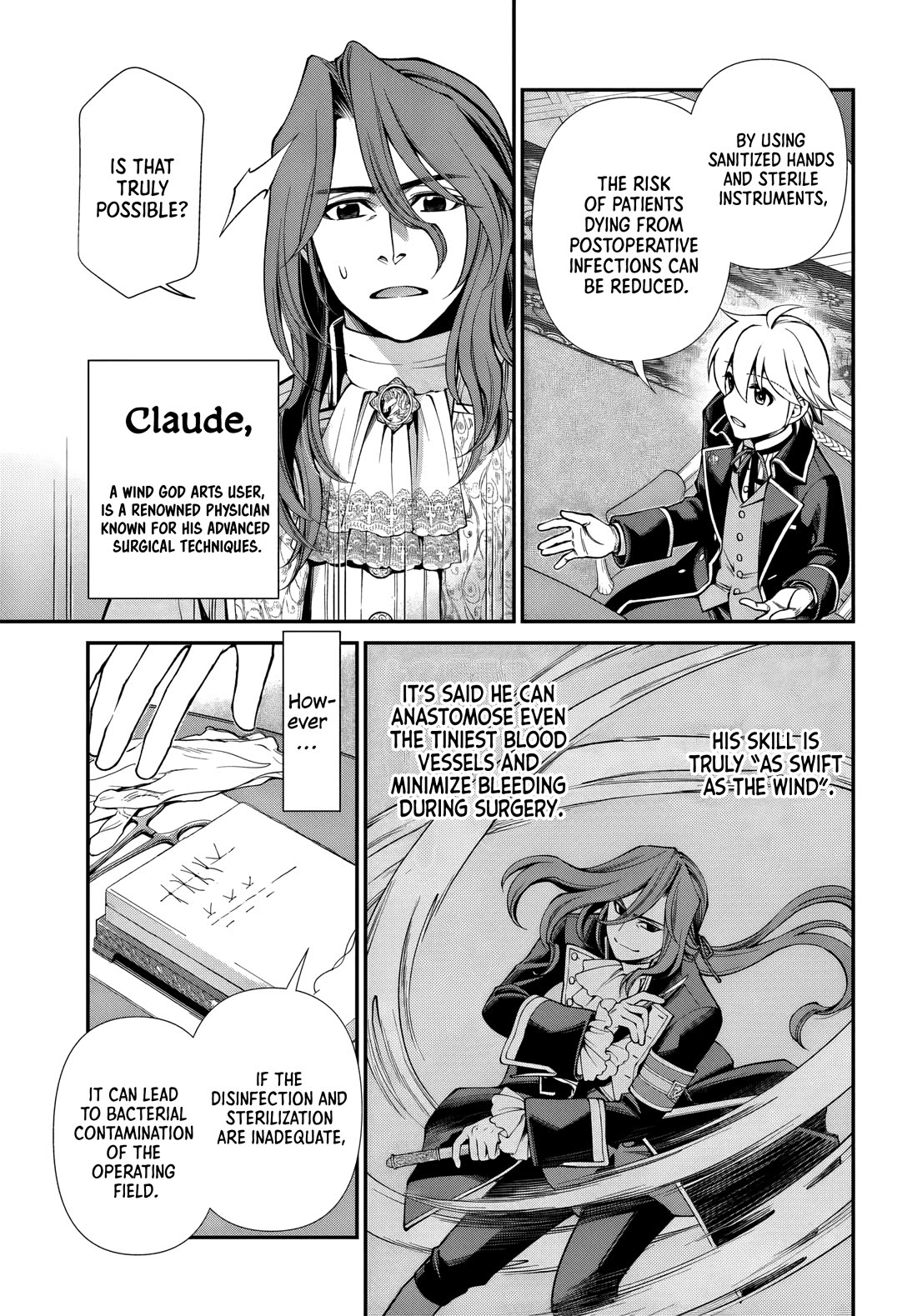 Isekai Yakkyoku chapter 67 page 15