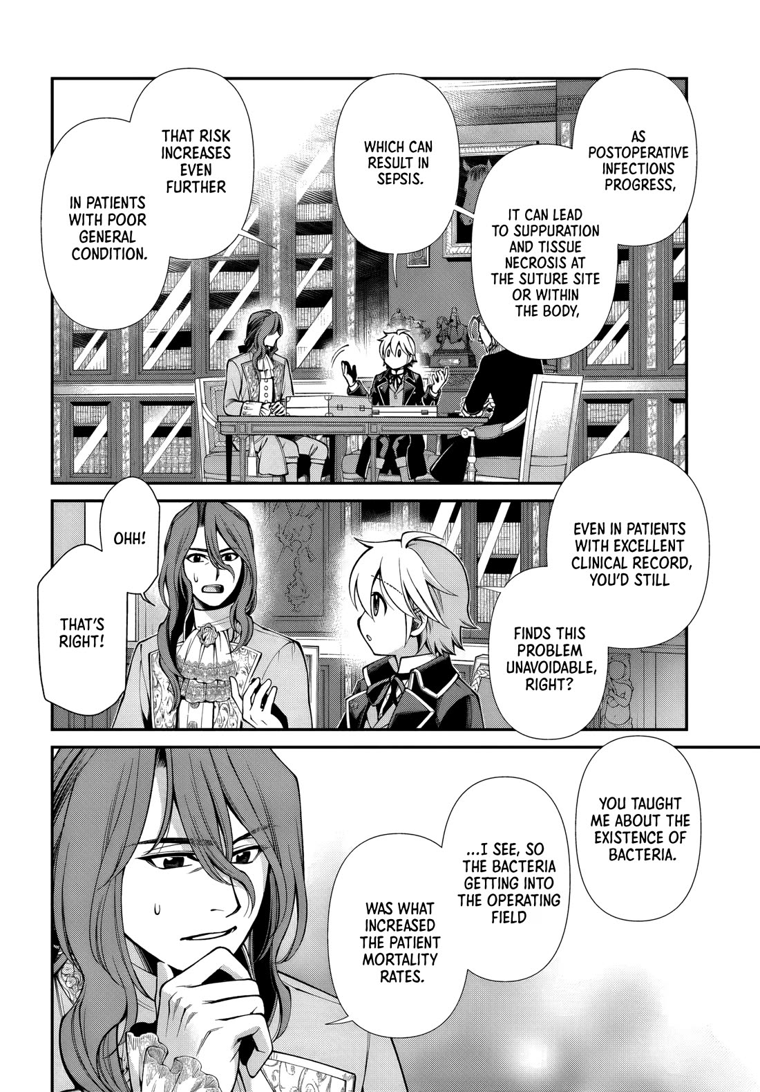 Isekai Yakkyoku chapter 67 page 16