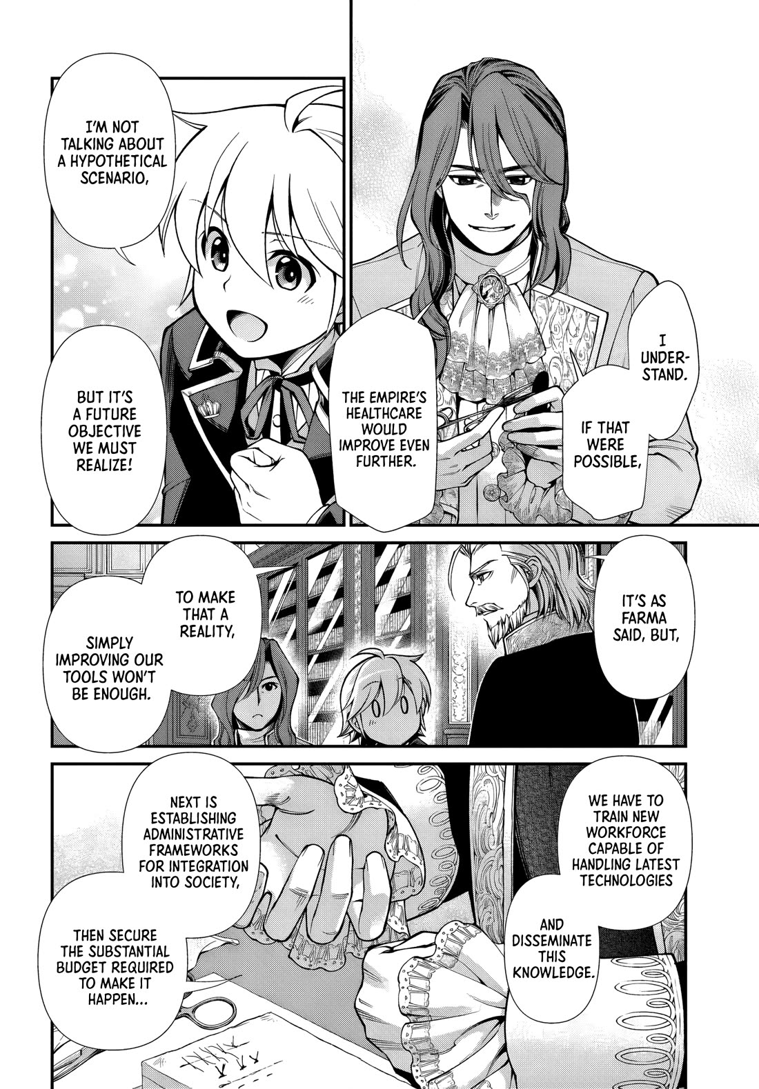Isekai Yakkyoku chapter 67 page 18