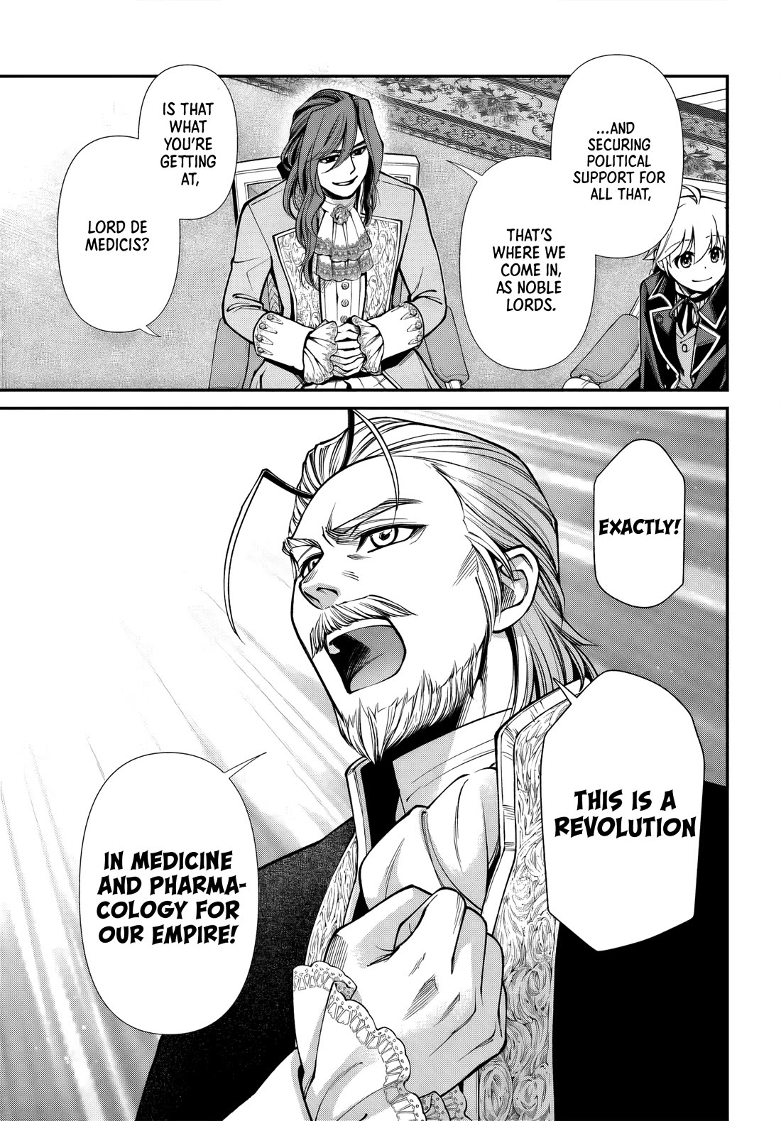 Isekai Yakkyoku chapter 67 page 19