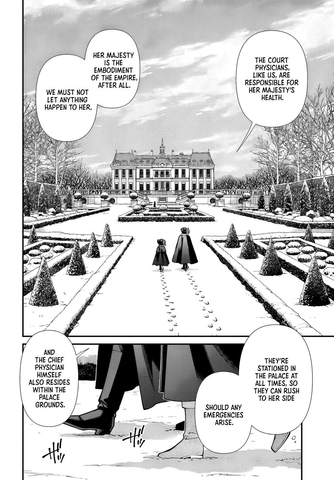 Isekai Yakkyoku chapter 67 page 2