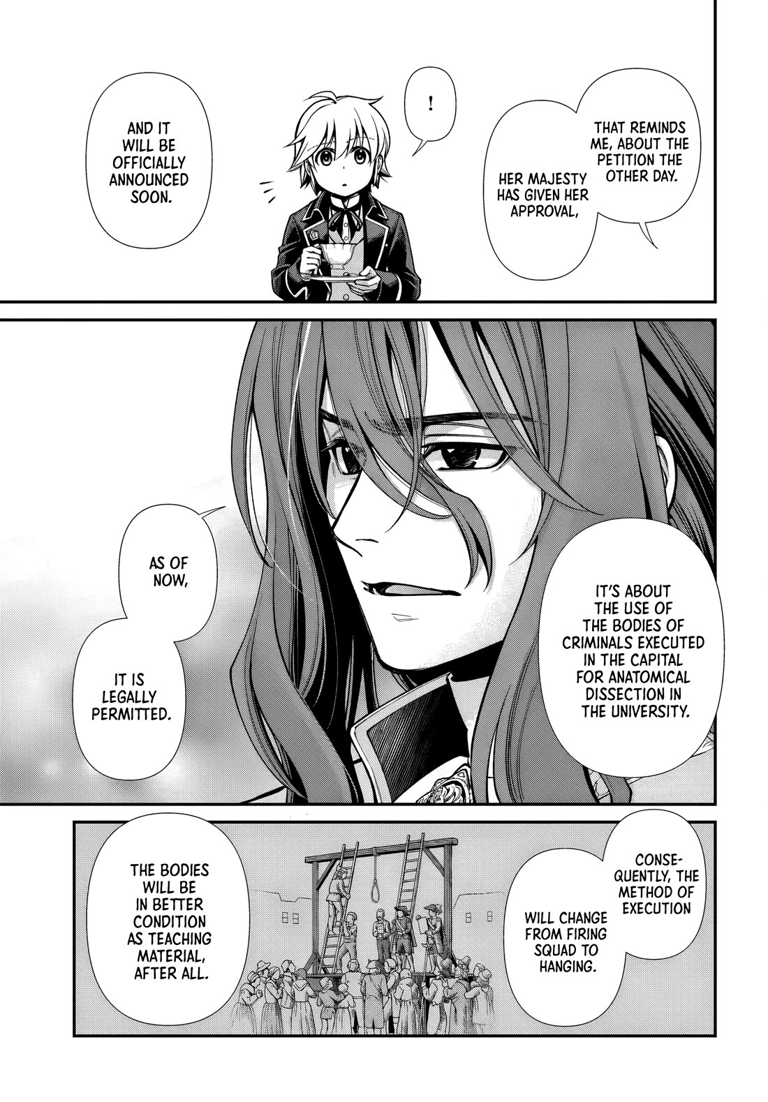 Isekai Yakkyoku chapter 67 page 23