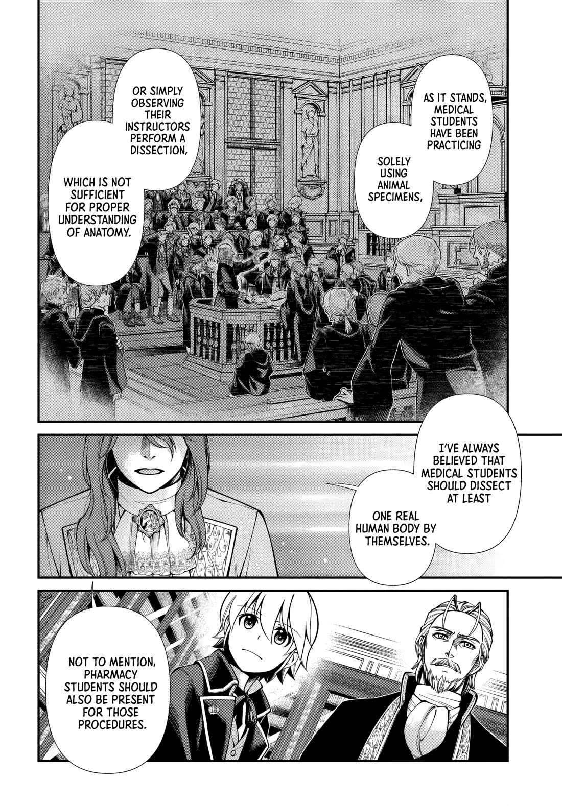 Isekai Yakkyoku chapter 67 page 24