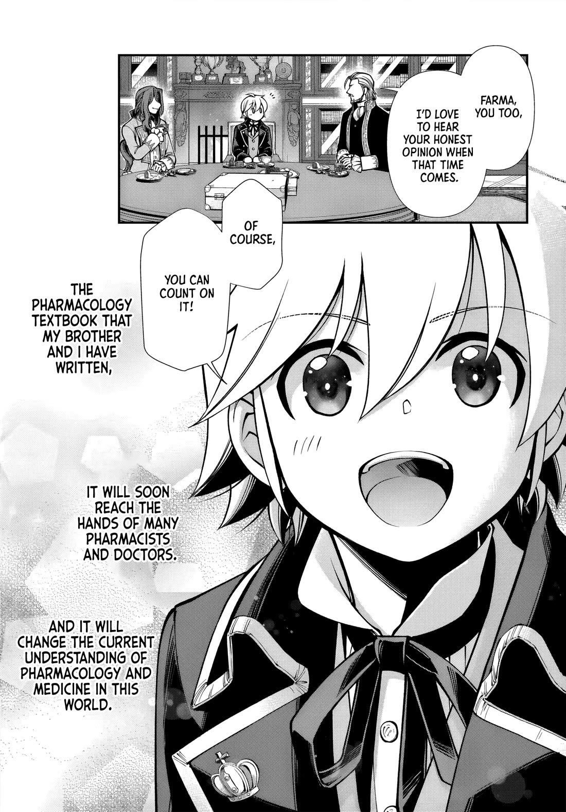 Isekai Yakkyoku chapter 67 page 27