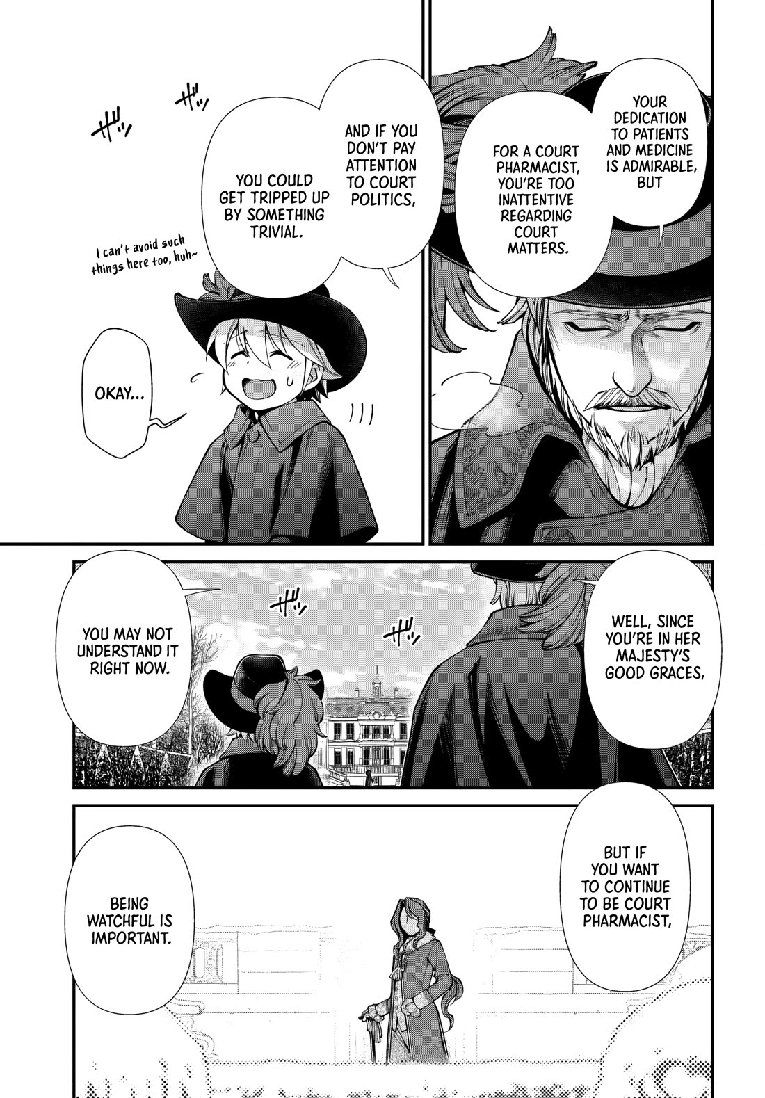 Isekai Yakkyoku chapter 67 page 3