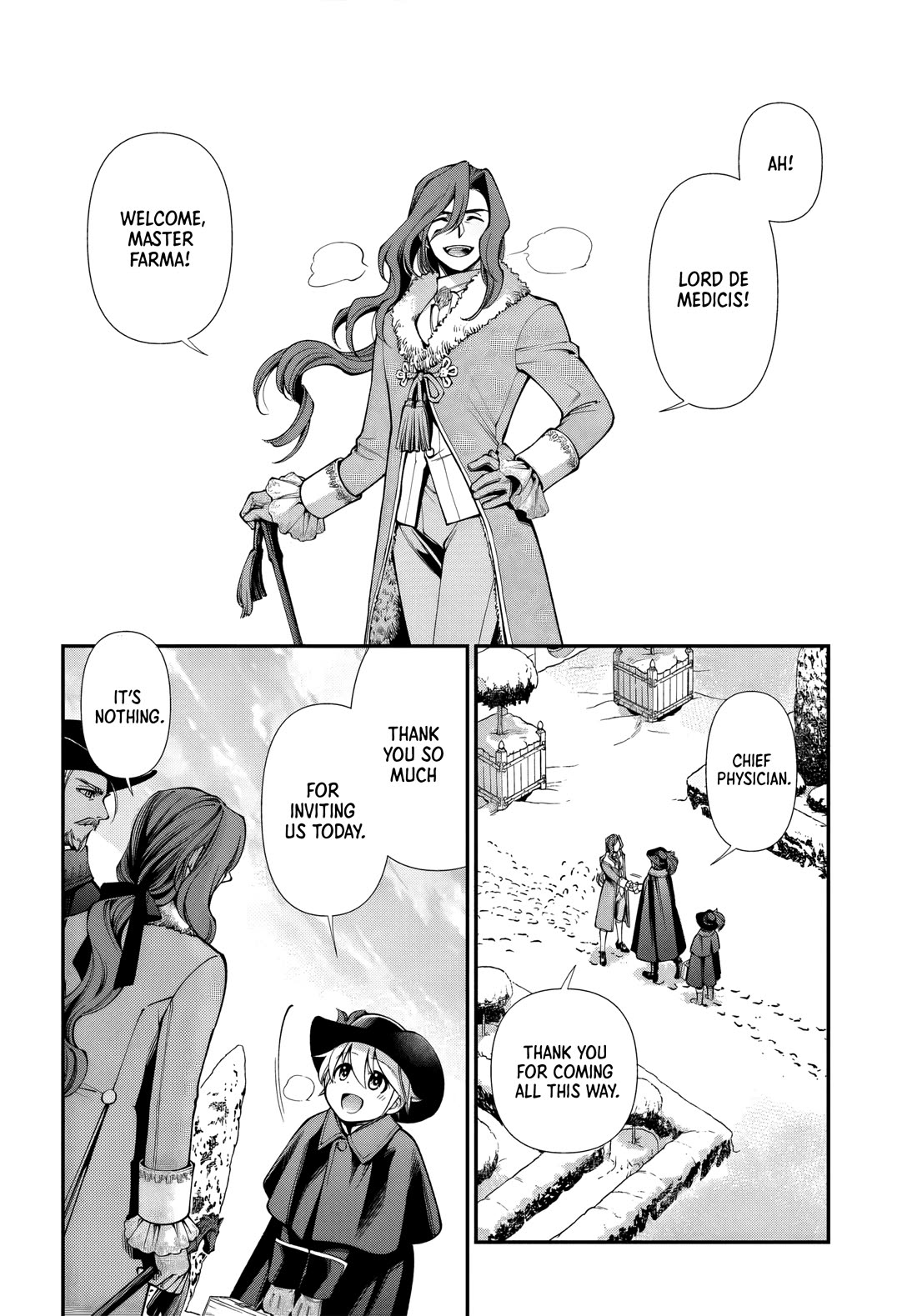 Isekai Yakkyoku chapter 67 page 4