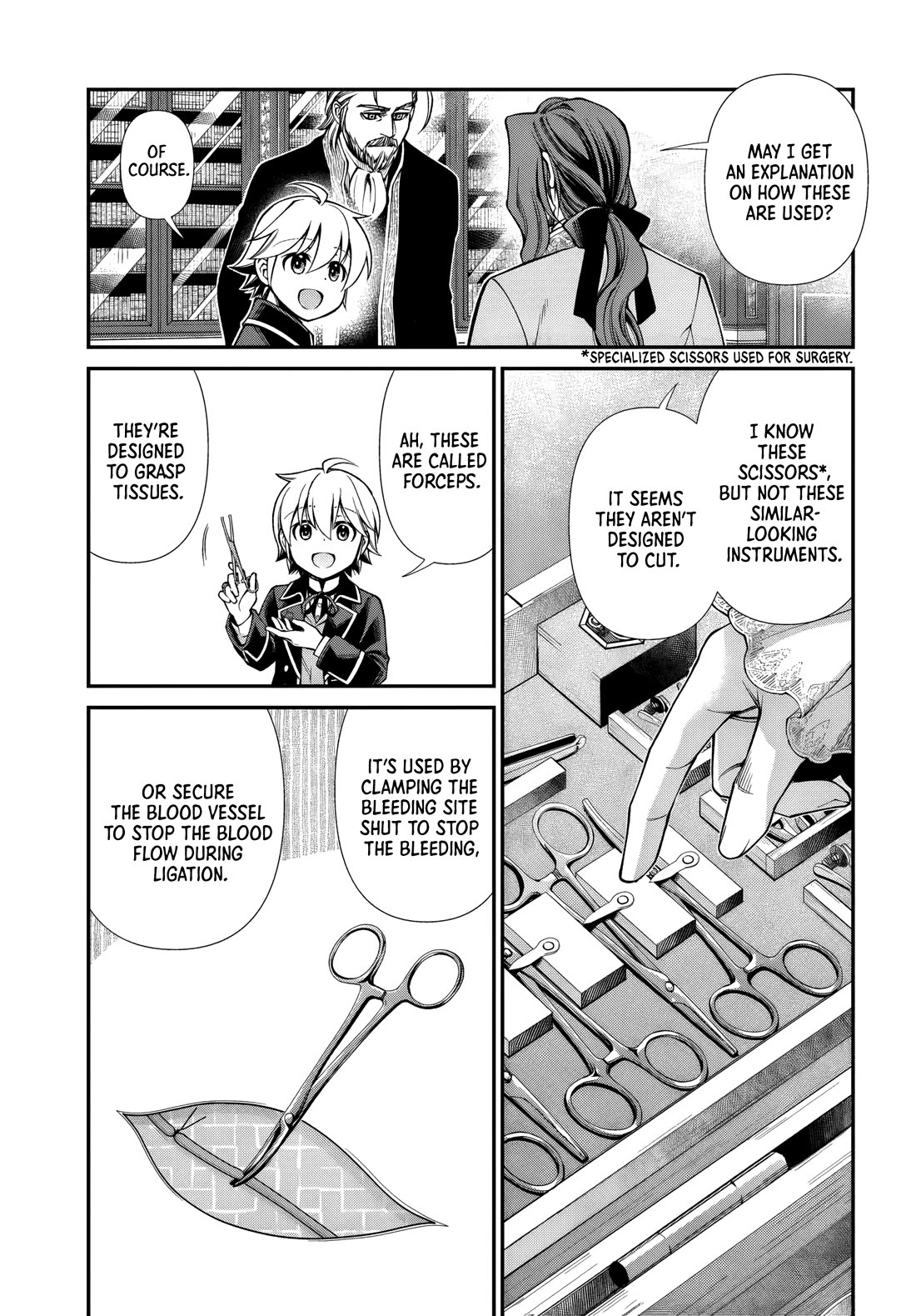 Isekai Yakkyoku chapter 67 page 9